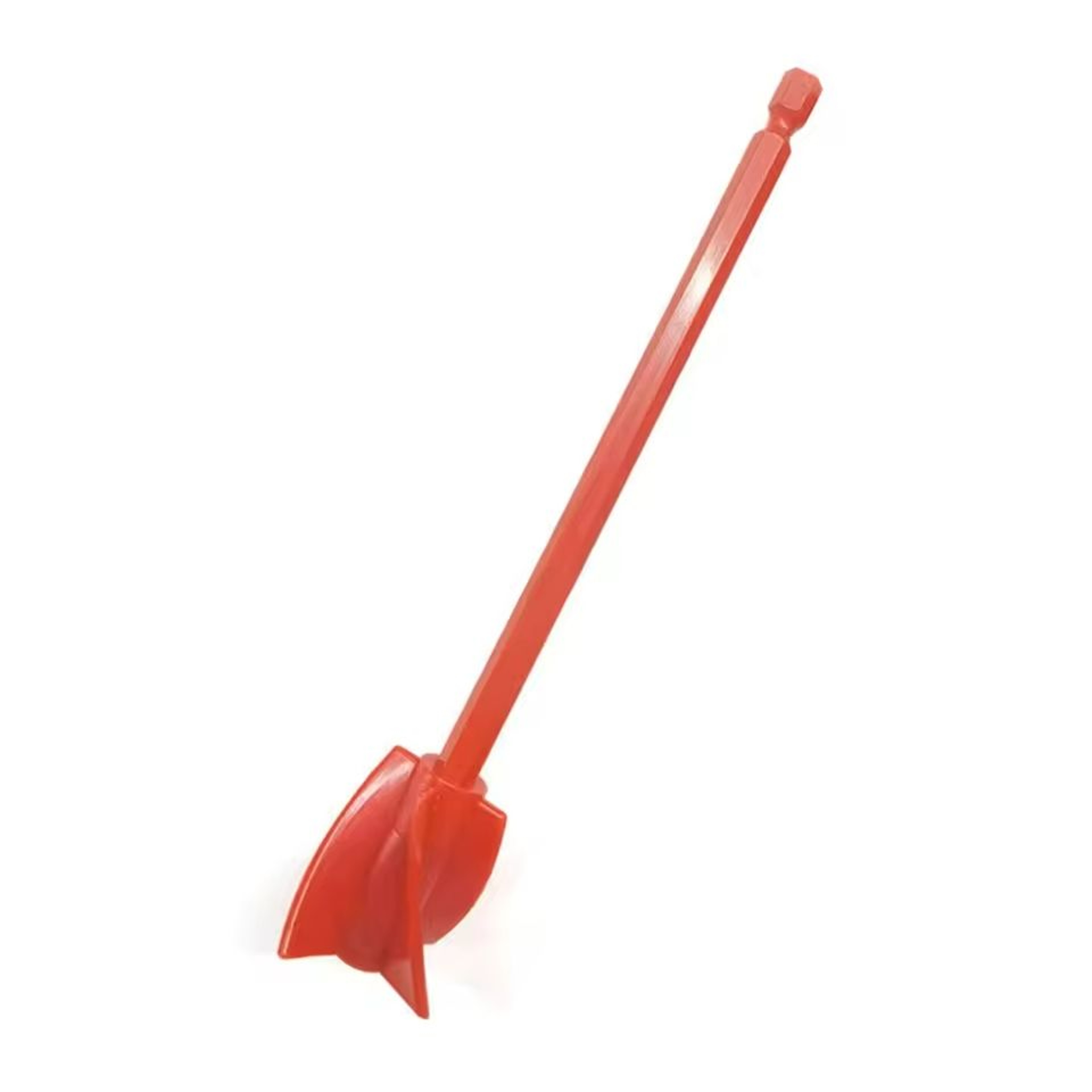 Epoxy  Paint Mixer Drill Attachment Paddle 6