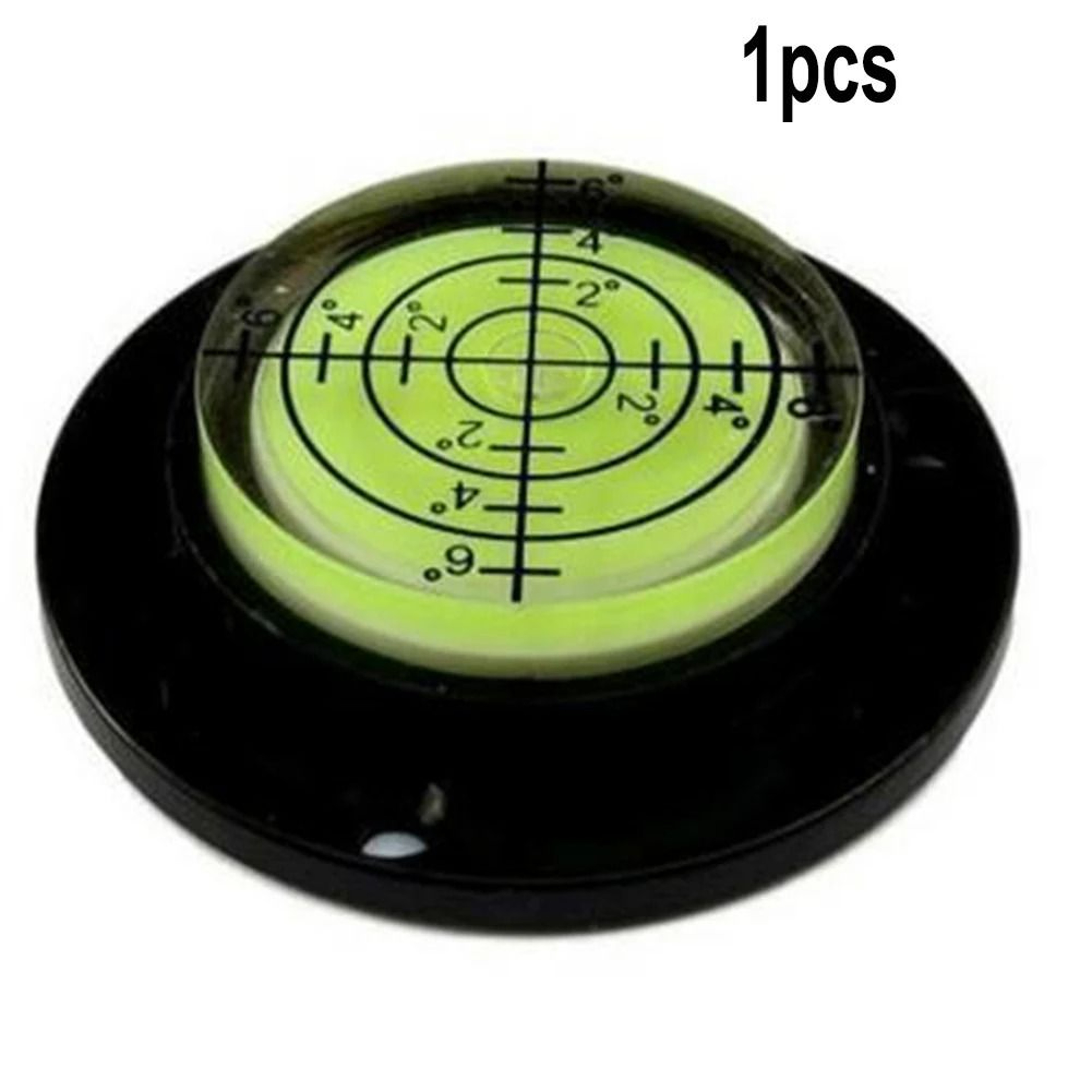 HighPrecision BullsEye Circular Bubble Level 1