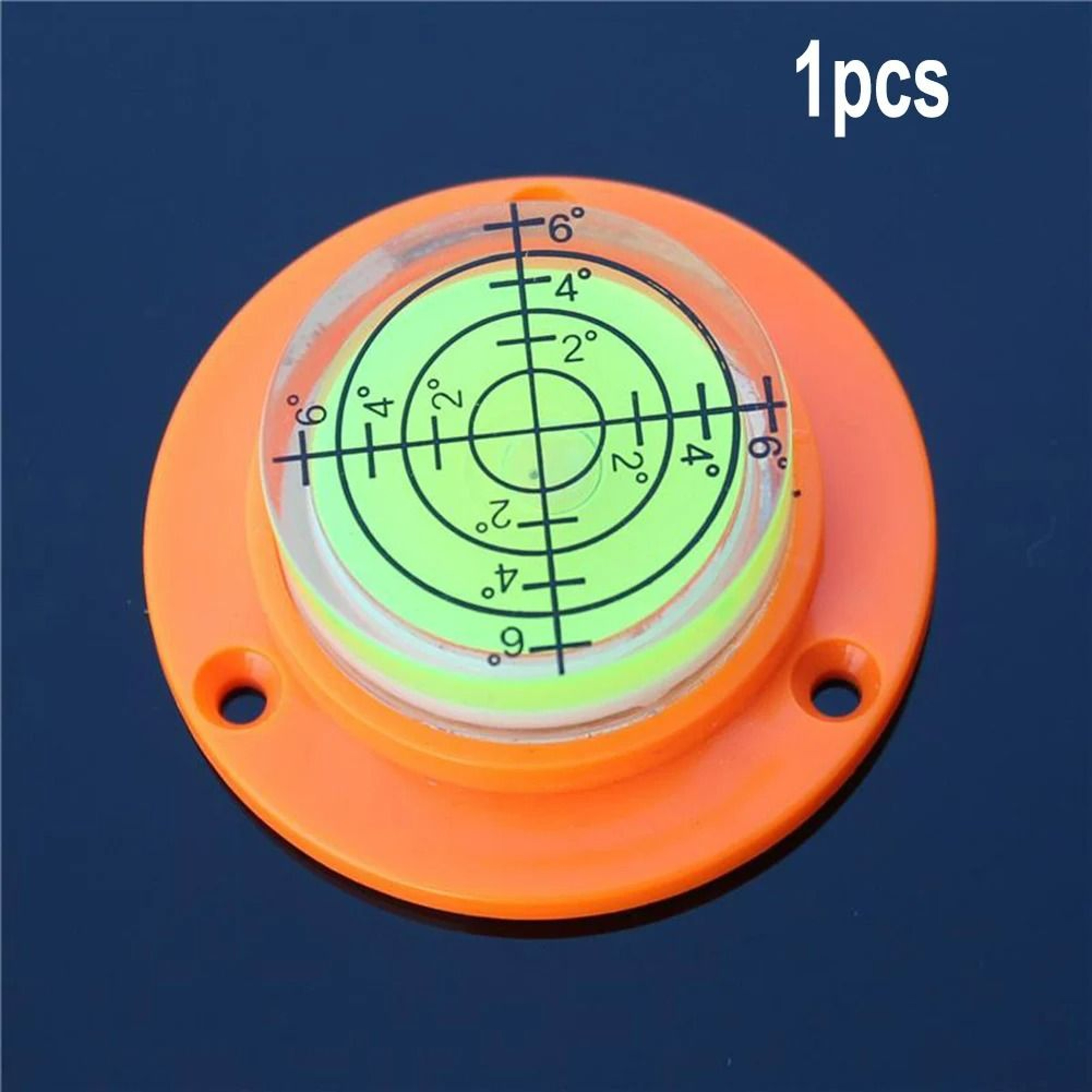 HighPrecision BullsEye Circular Bubble Level 4