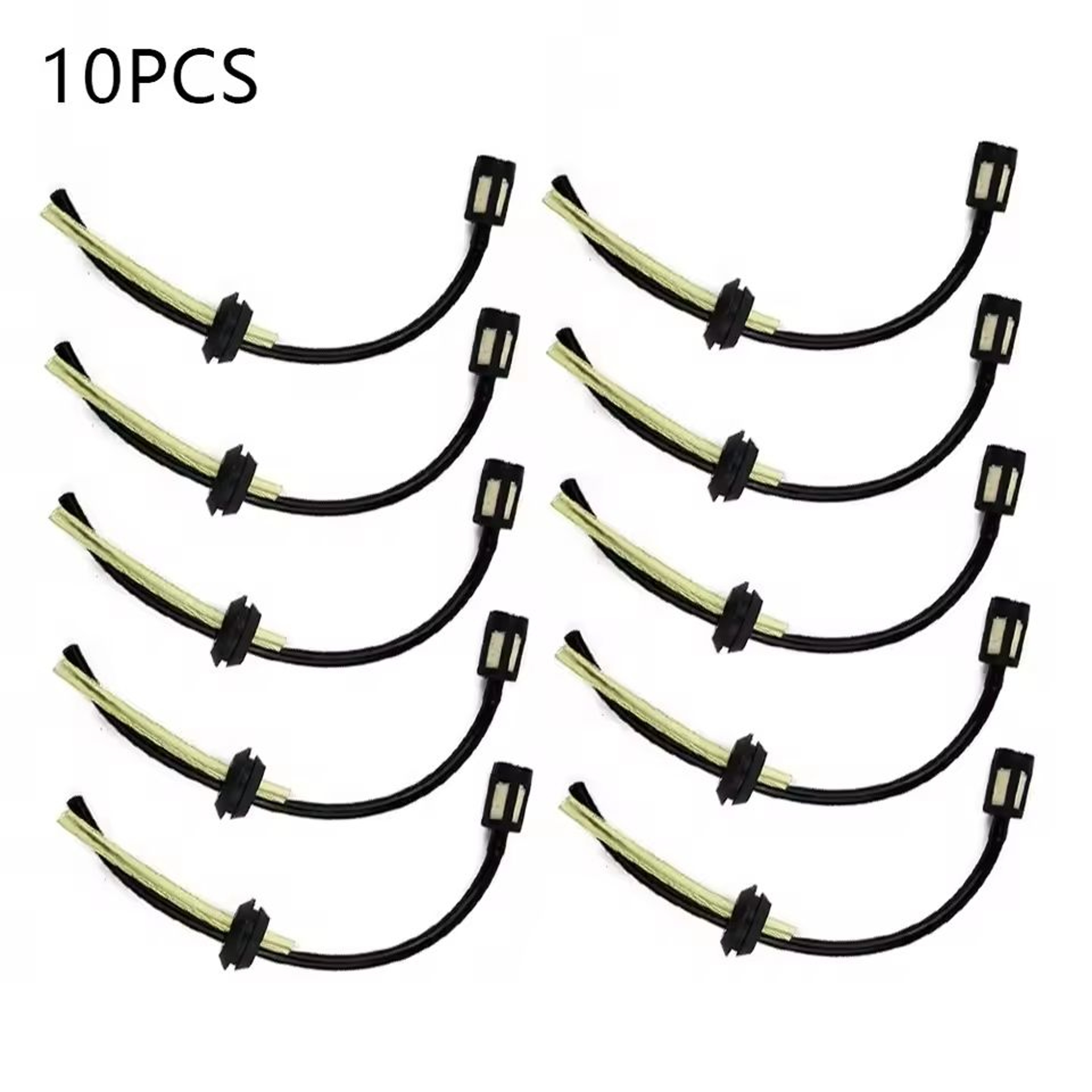 10Piece Universal 4Stroke Fuel Line  Filter TuneUp Kit 4