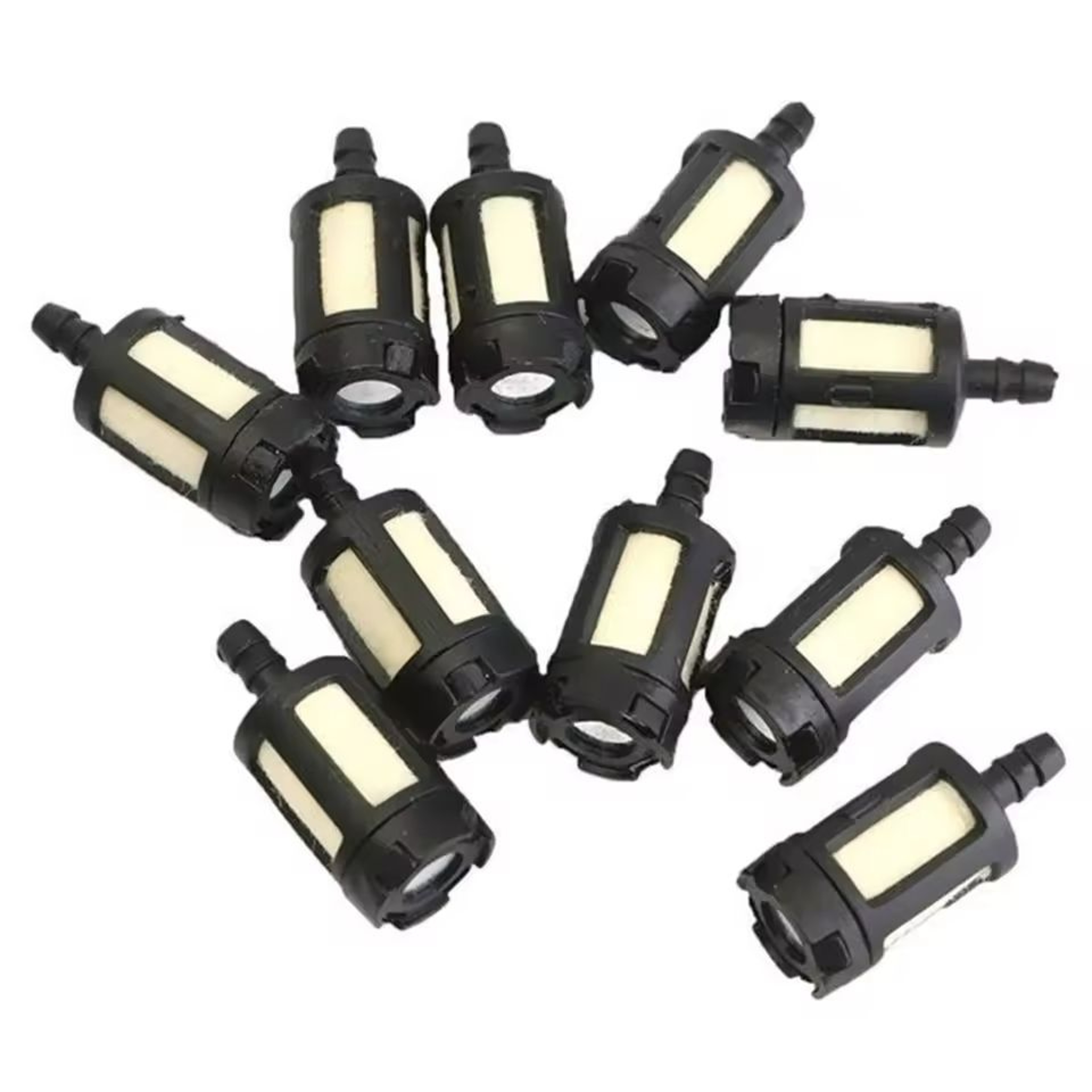 Universal Fuel Filter Replacement For Small Engines 10Piece Pack 3