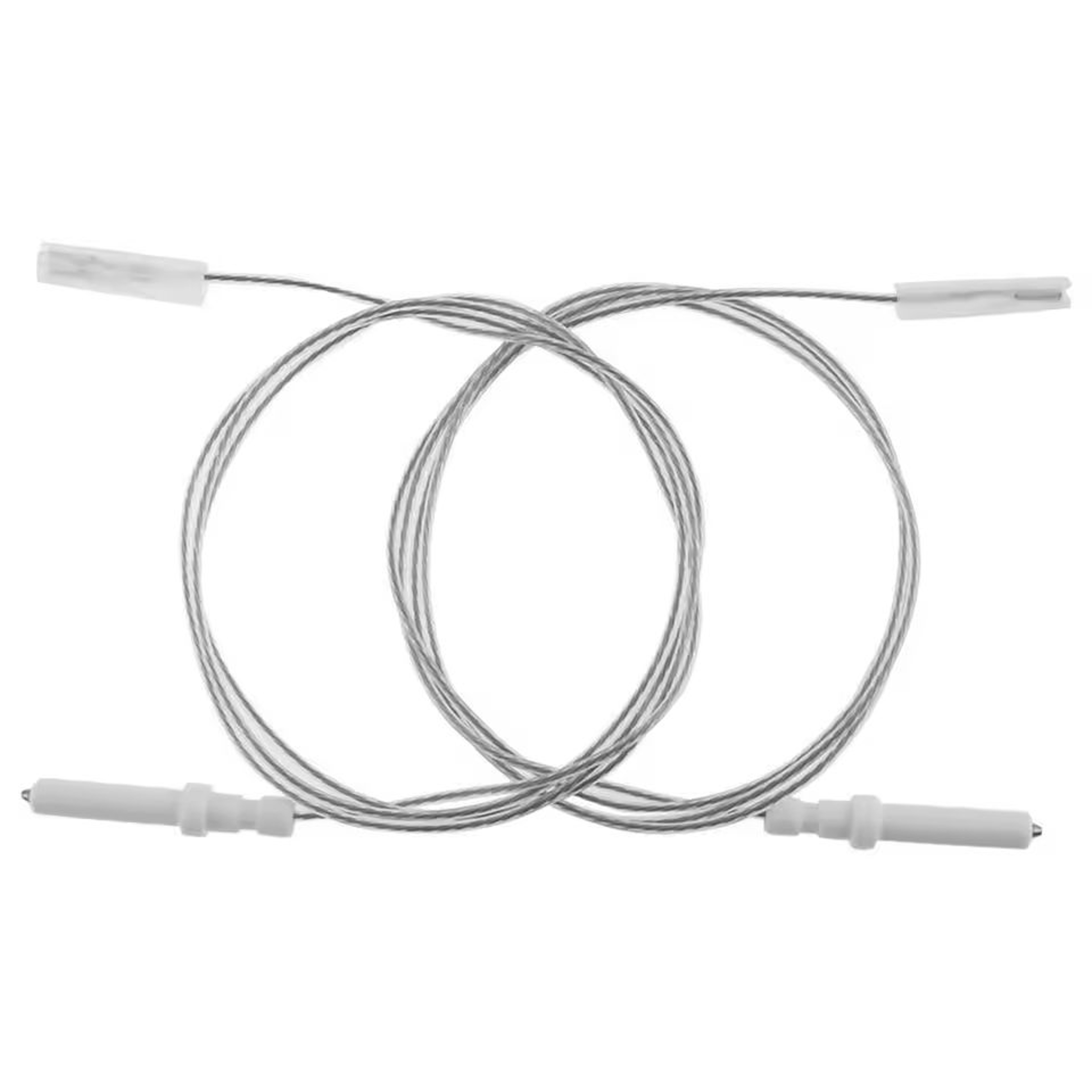 Universal Gas Cooker Range Ignition Electrode Plug  Wire 2Piece Pack 3