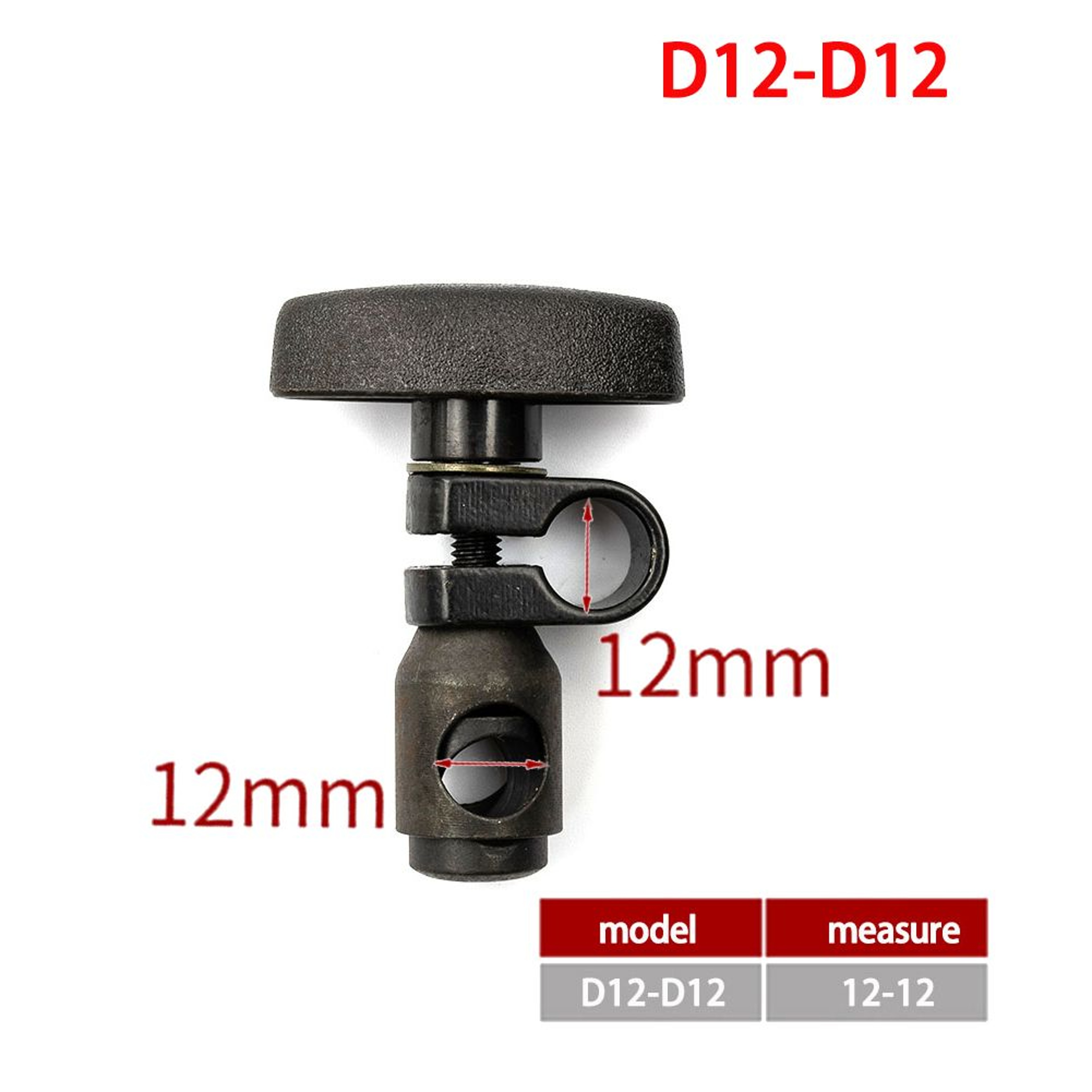 Dial Indicator Extension Rod  Swivel Clamp Chuck 4