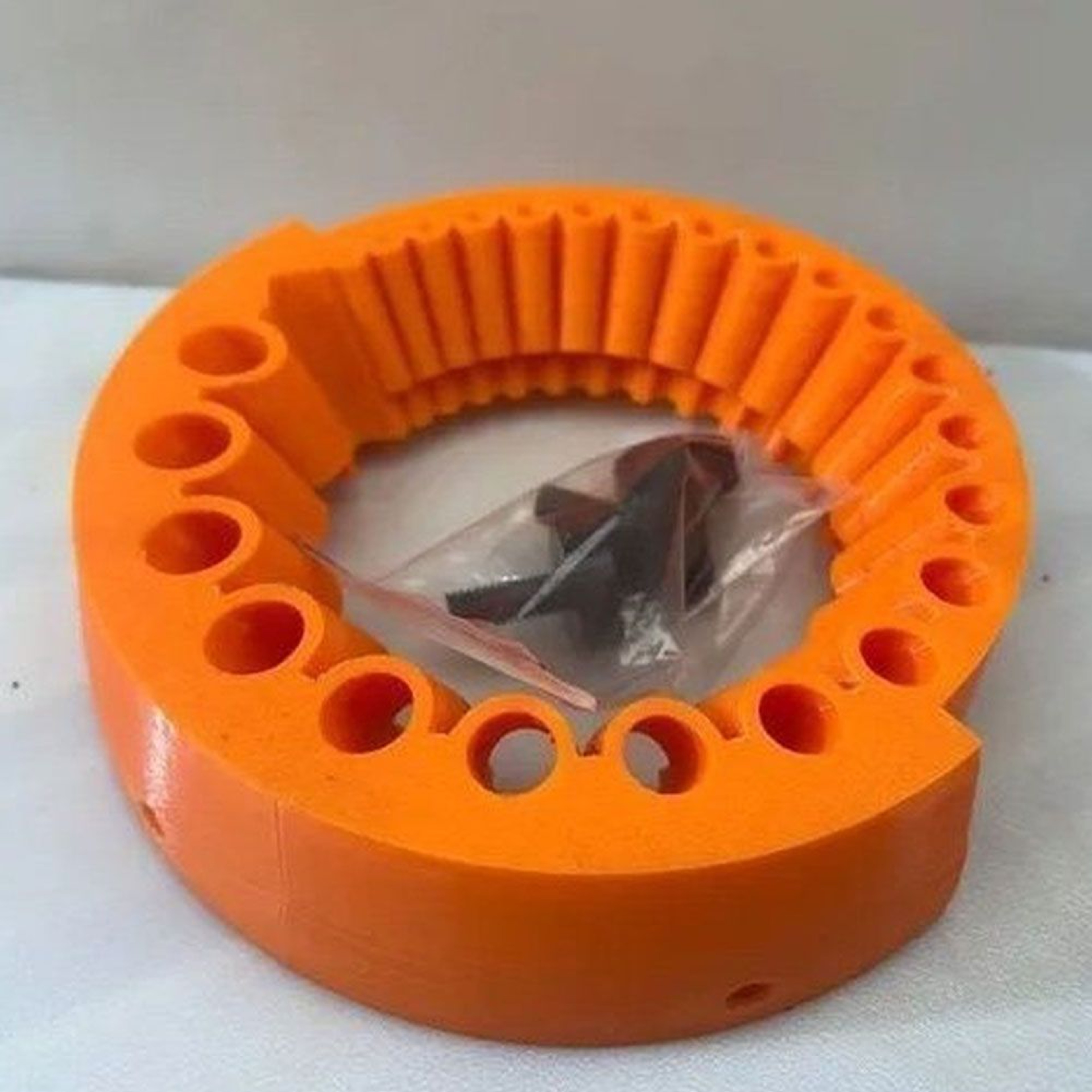 313mm Twist Drill Bit Sharpener  Grinding Tool 4