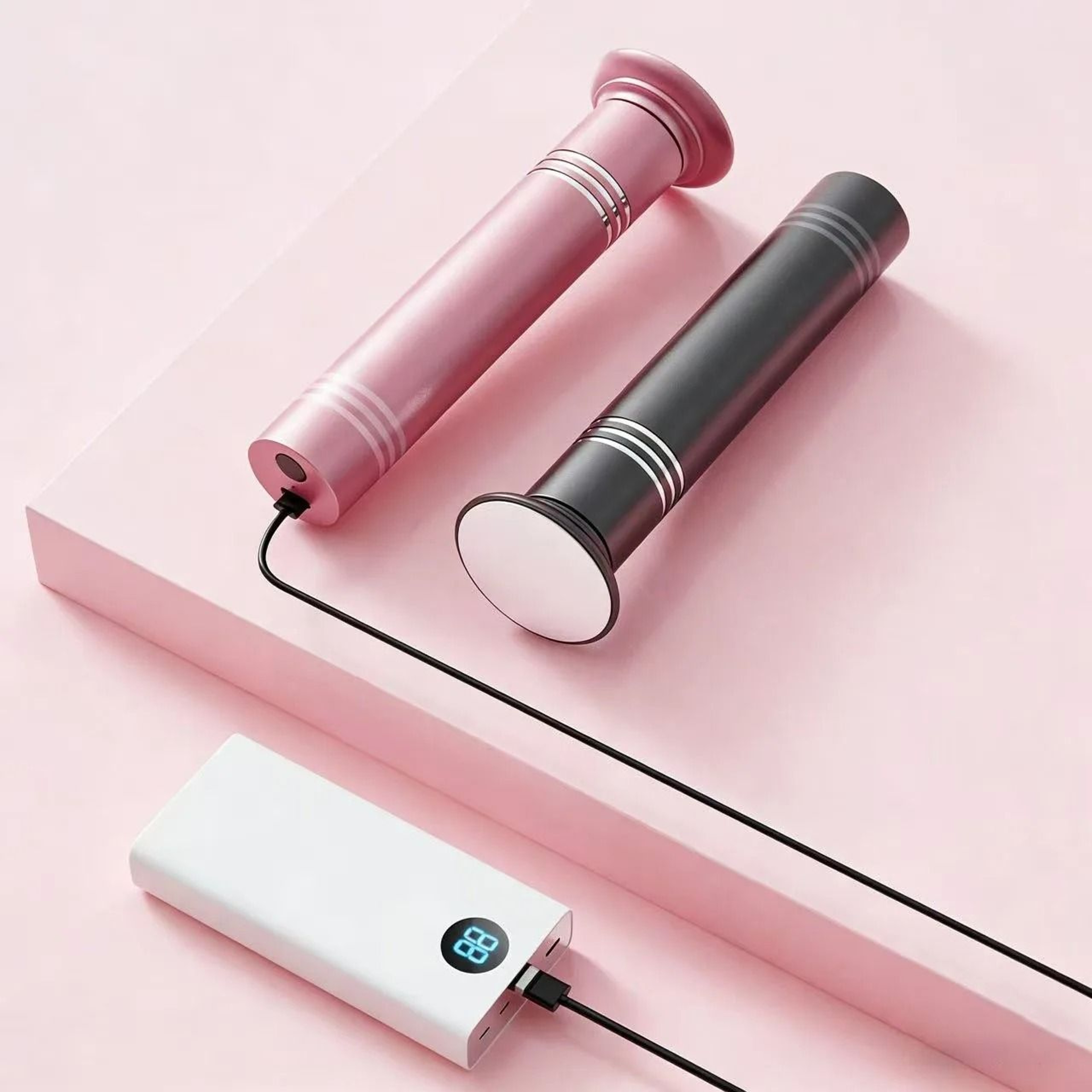 Aluminum Body Professional Electric Callus Remover 2