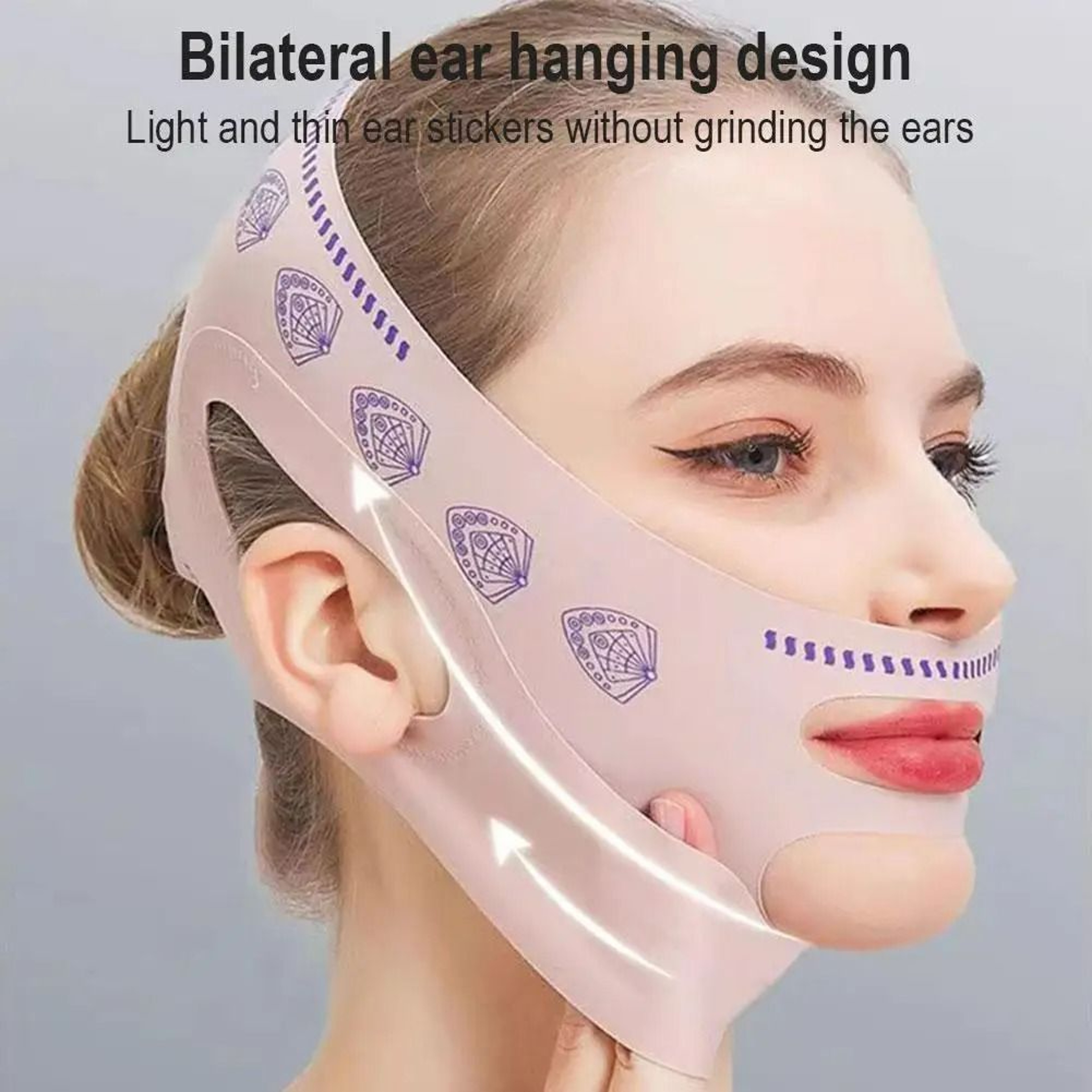 VLine Lifting Face Slimming Bandage 3
