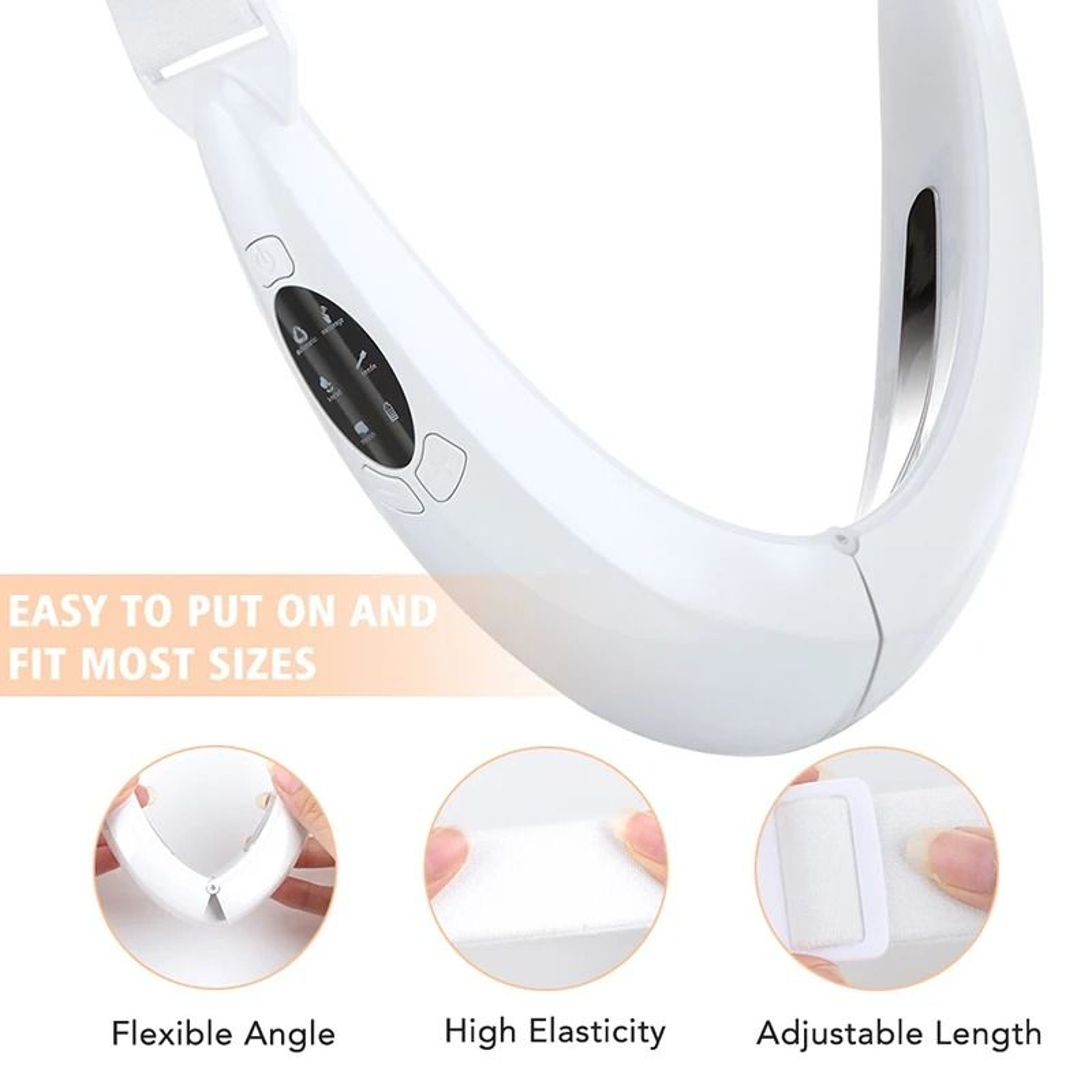 LED Photon Therapy VFace Lifting Belt 4