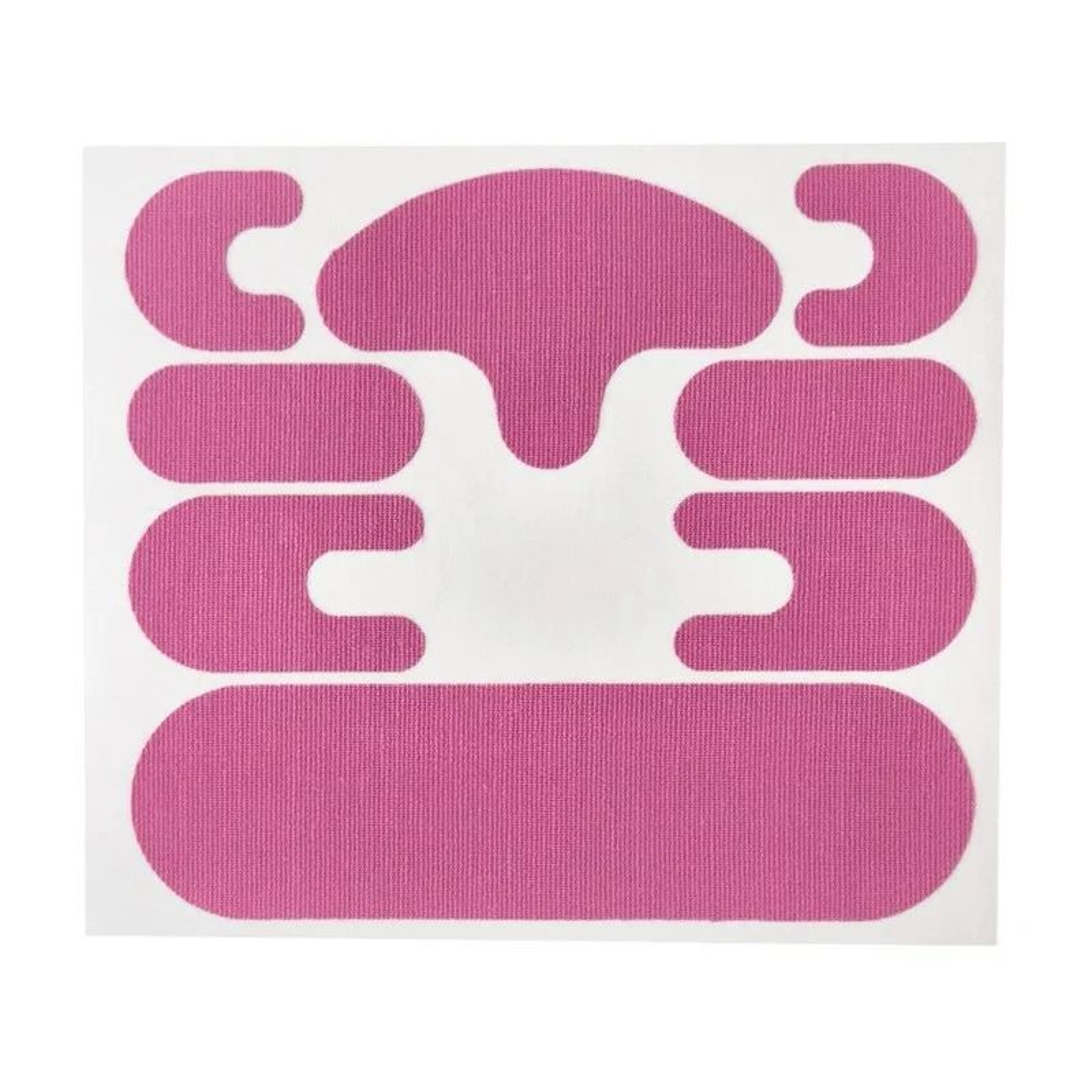 32Piece Reusable AntiWrinkle Face  Neck Patch Set 7