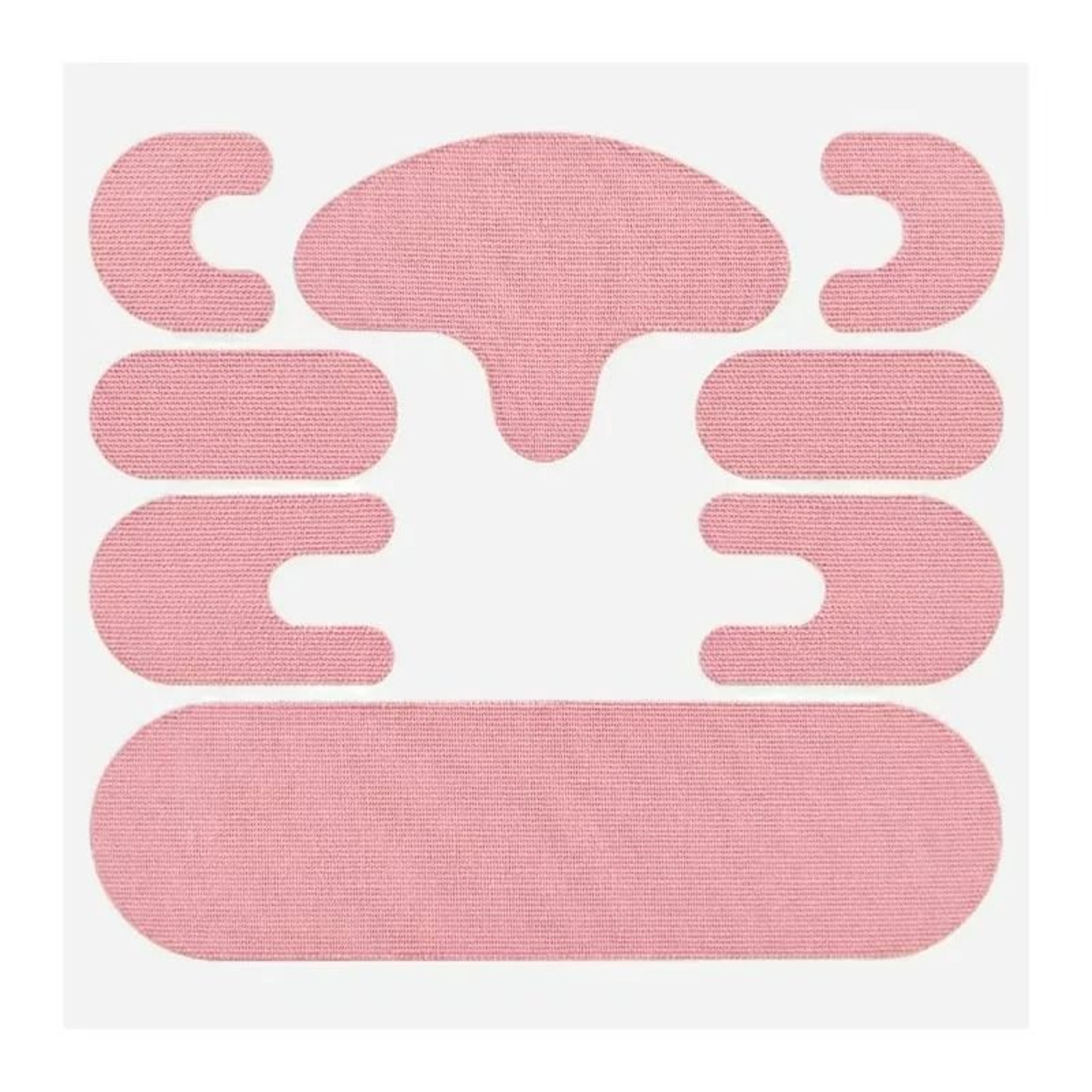 32Piece Reusable AntiWrinkle Face  Neck Patch Set 8