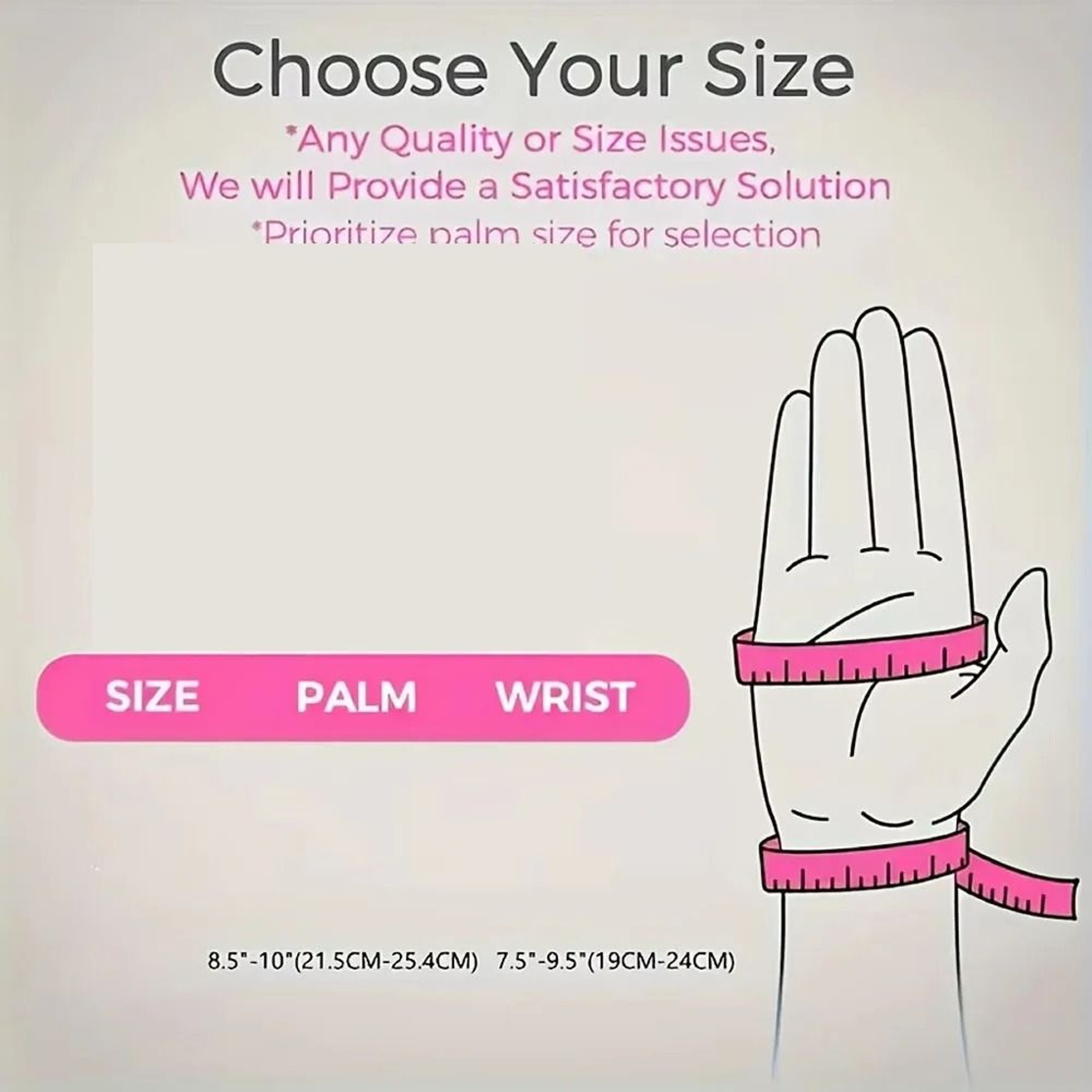 1Piece Ergonomic Wrist  Thumb Spica Splint Left Or Right Hand 1