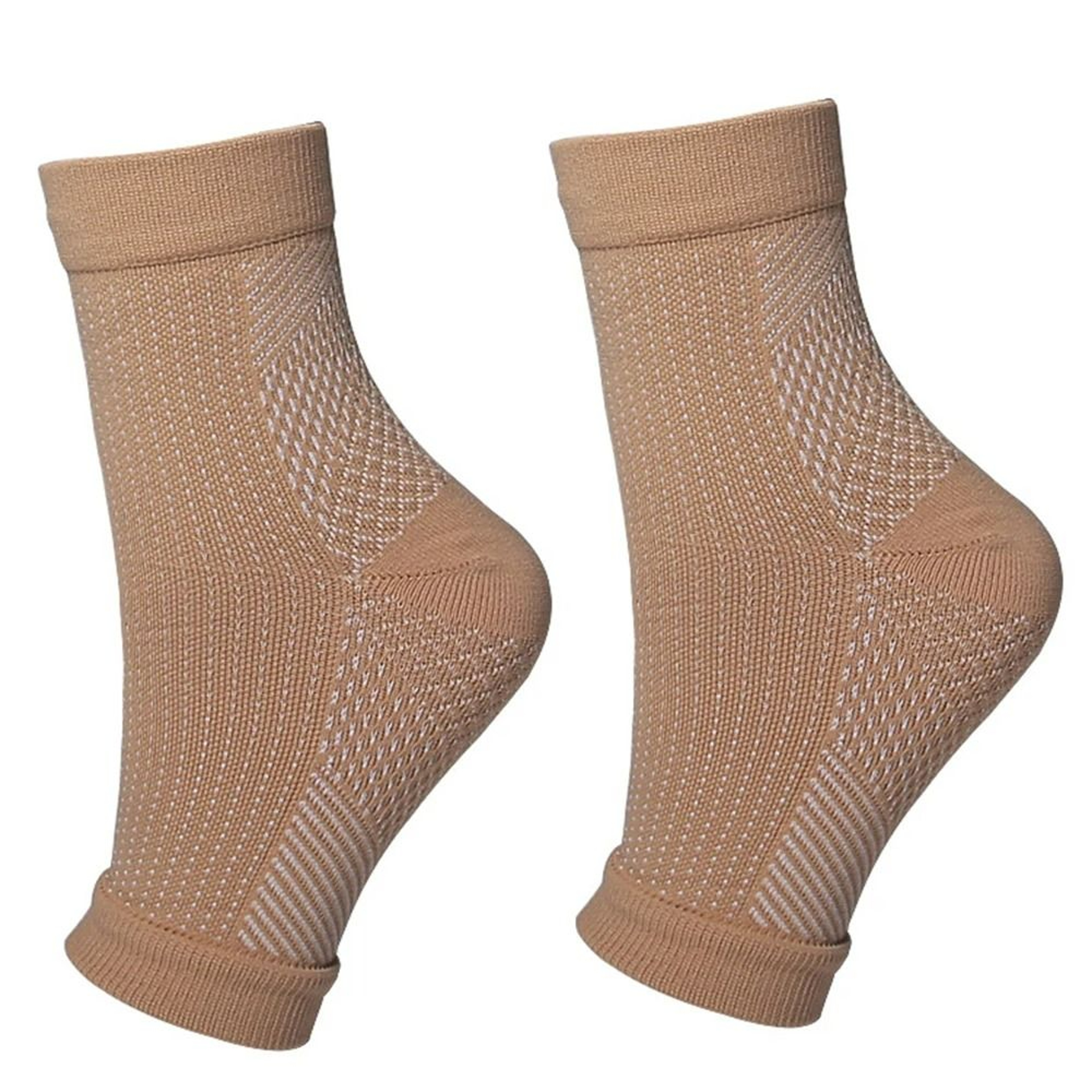 3040 MmHg Plantar Fasciitis Compression Socks And Ankle Sleeves 9