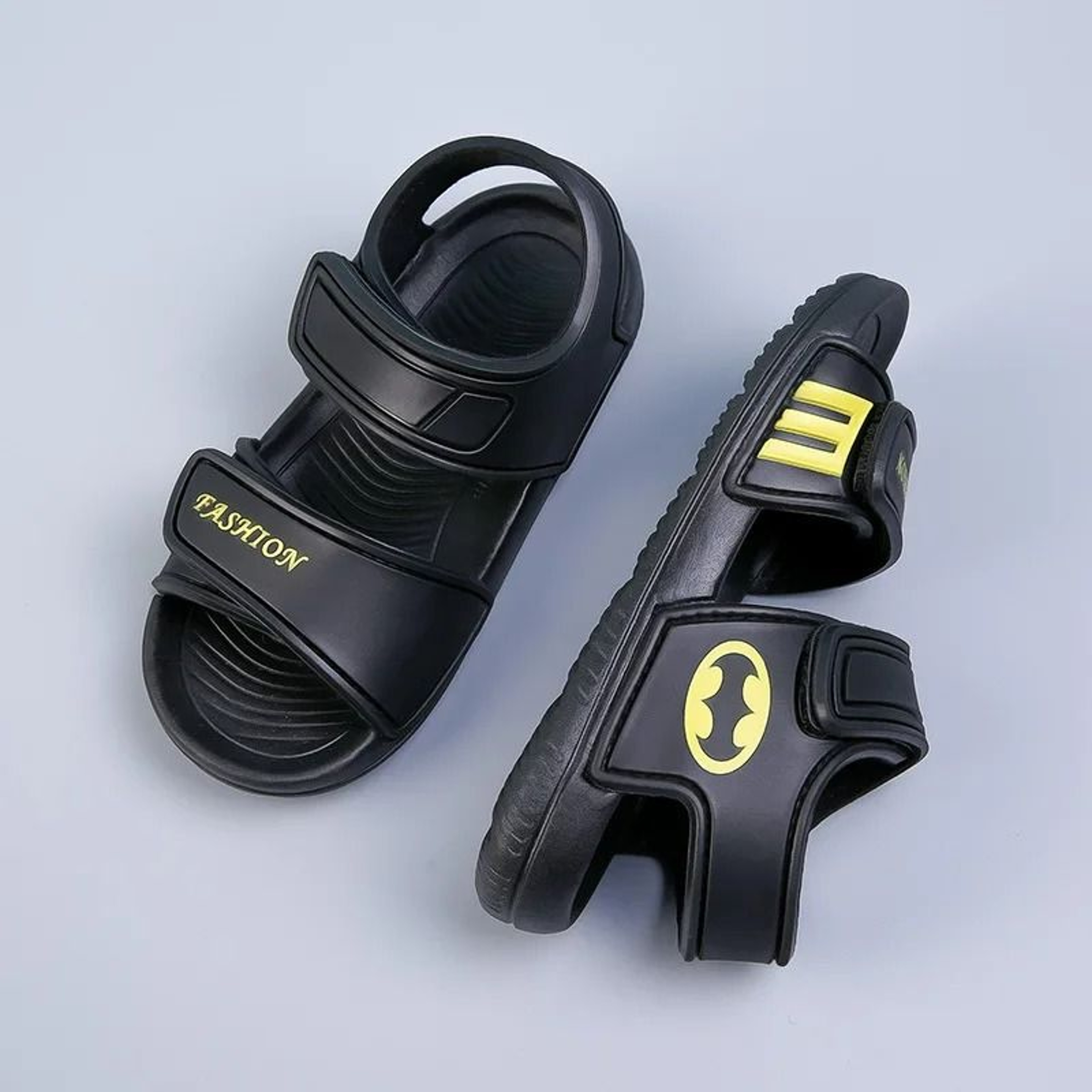 Childrens EVA Sports Beach Sandals And Summer Slippers 4