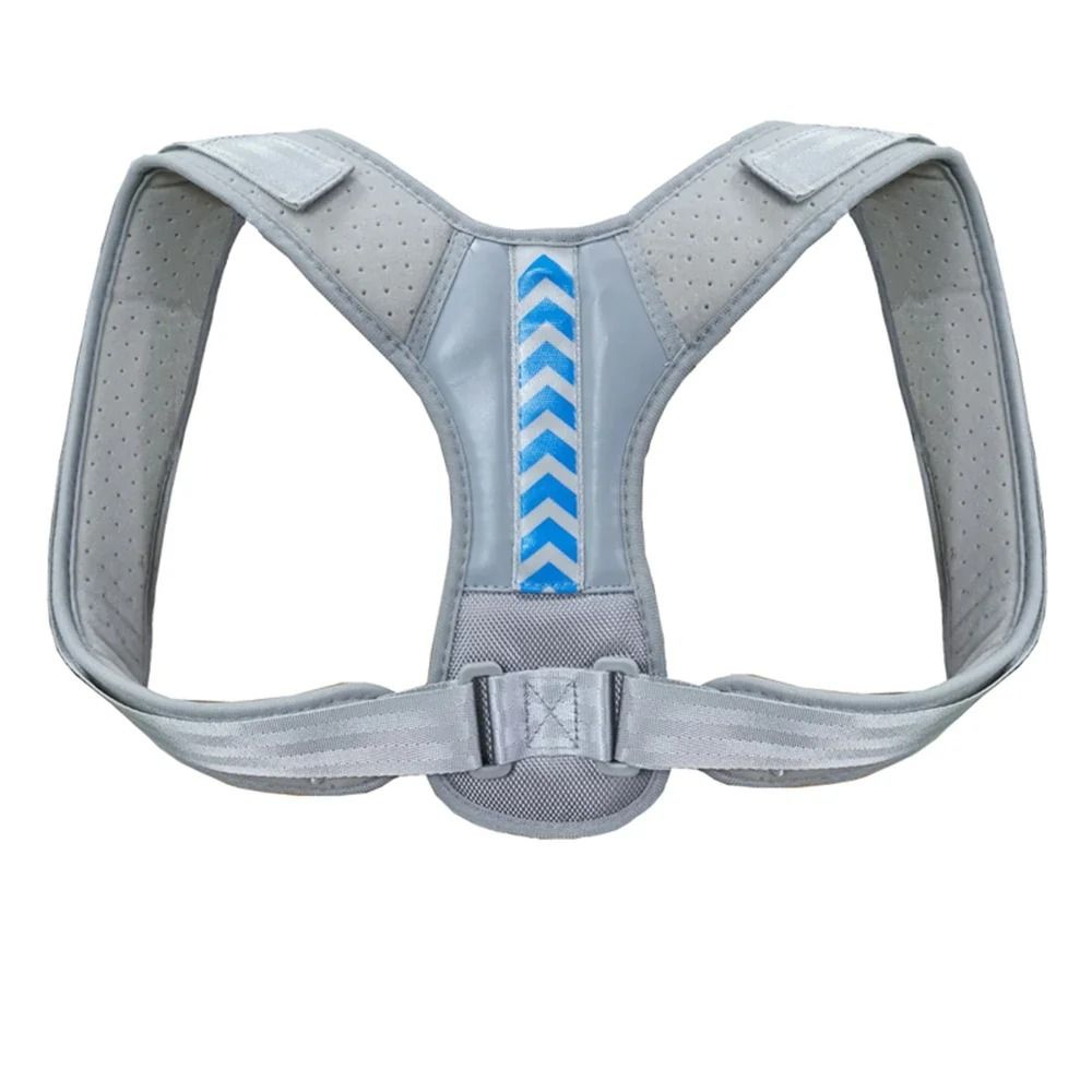 Medical Adjustable Back Shoulder Posture Corrector  Clavicle Support 12