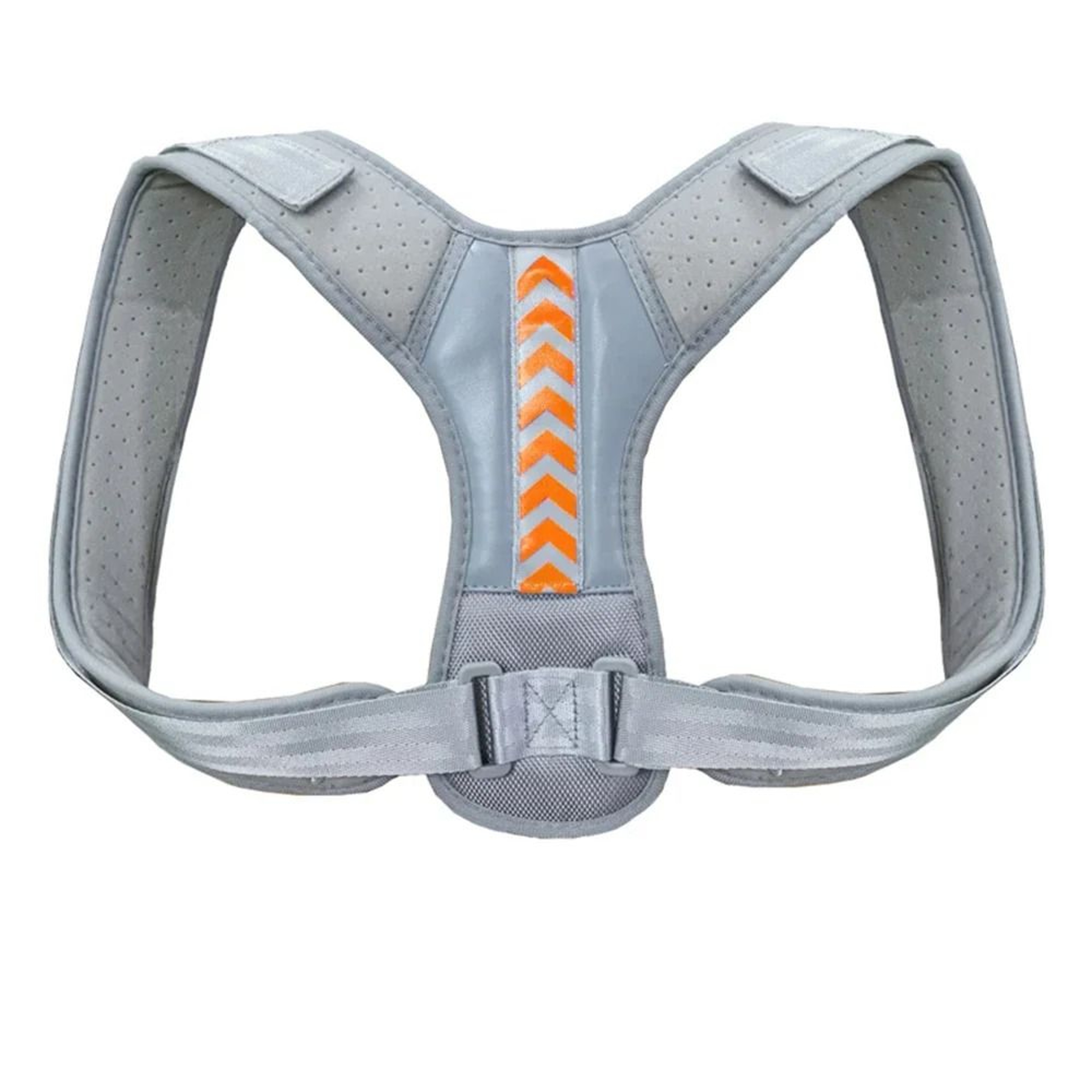 Medical Adjustable Back Shoulder Posture Corrector  Clavicle Support 14