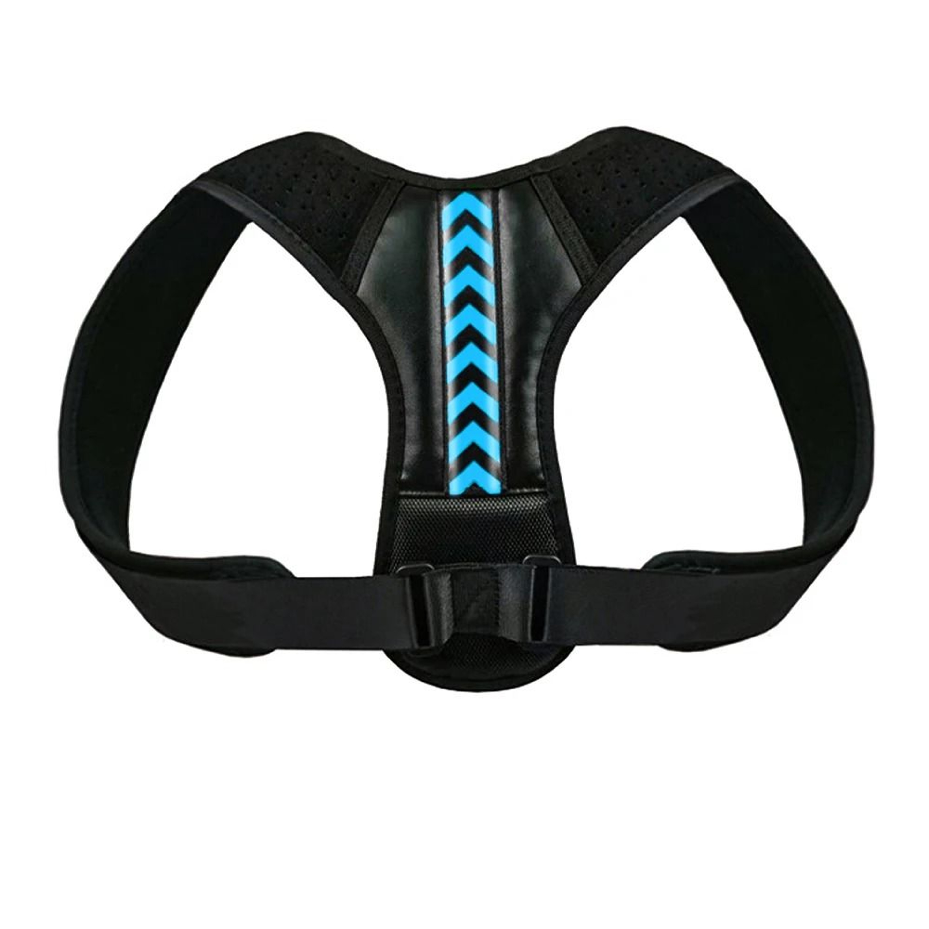 Adjustable Back Posture Corrector  Spine Support Belt 9