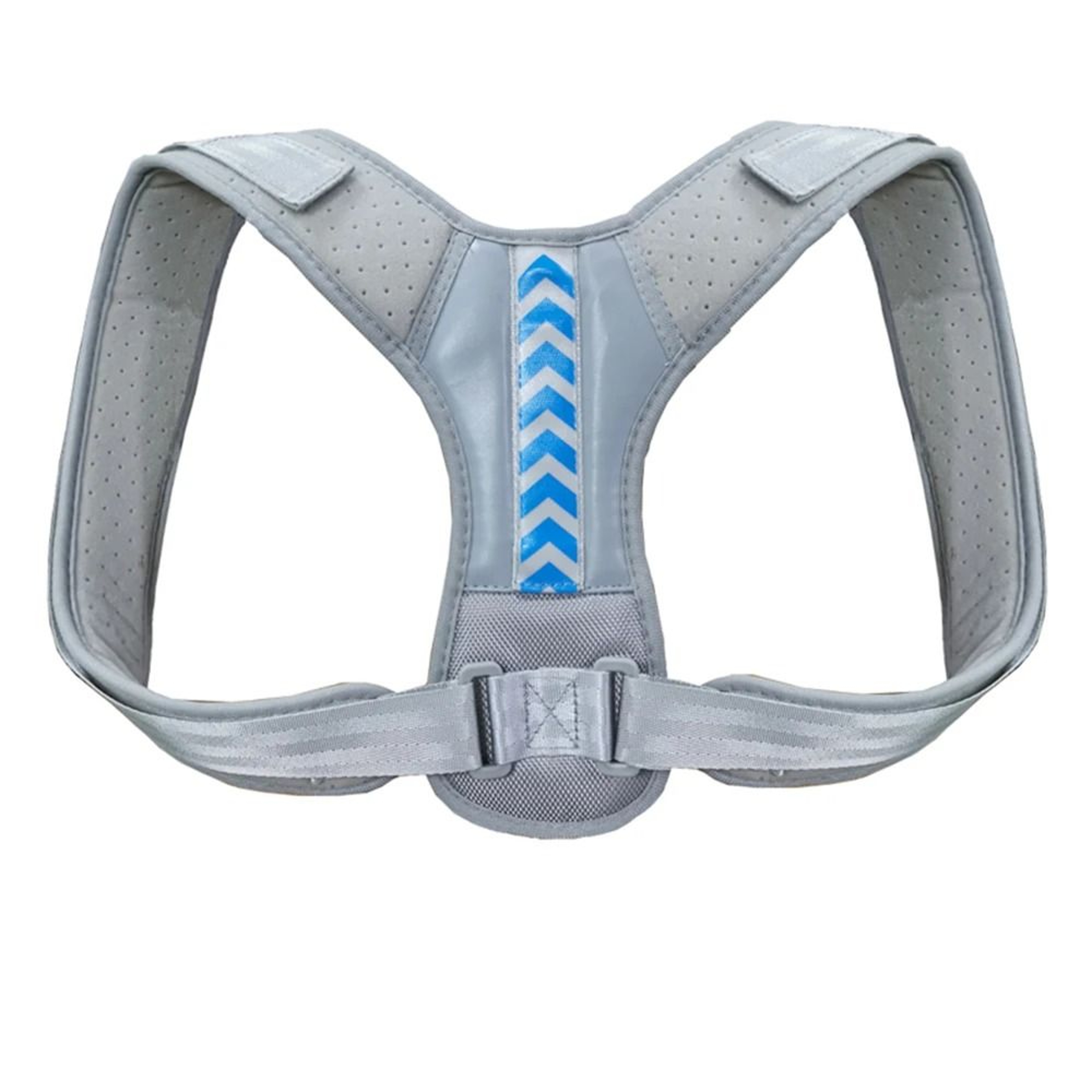 Adjustable Back Posture Corrector  Spine Support Belt 13
