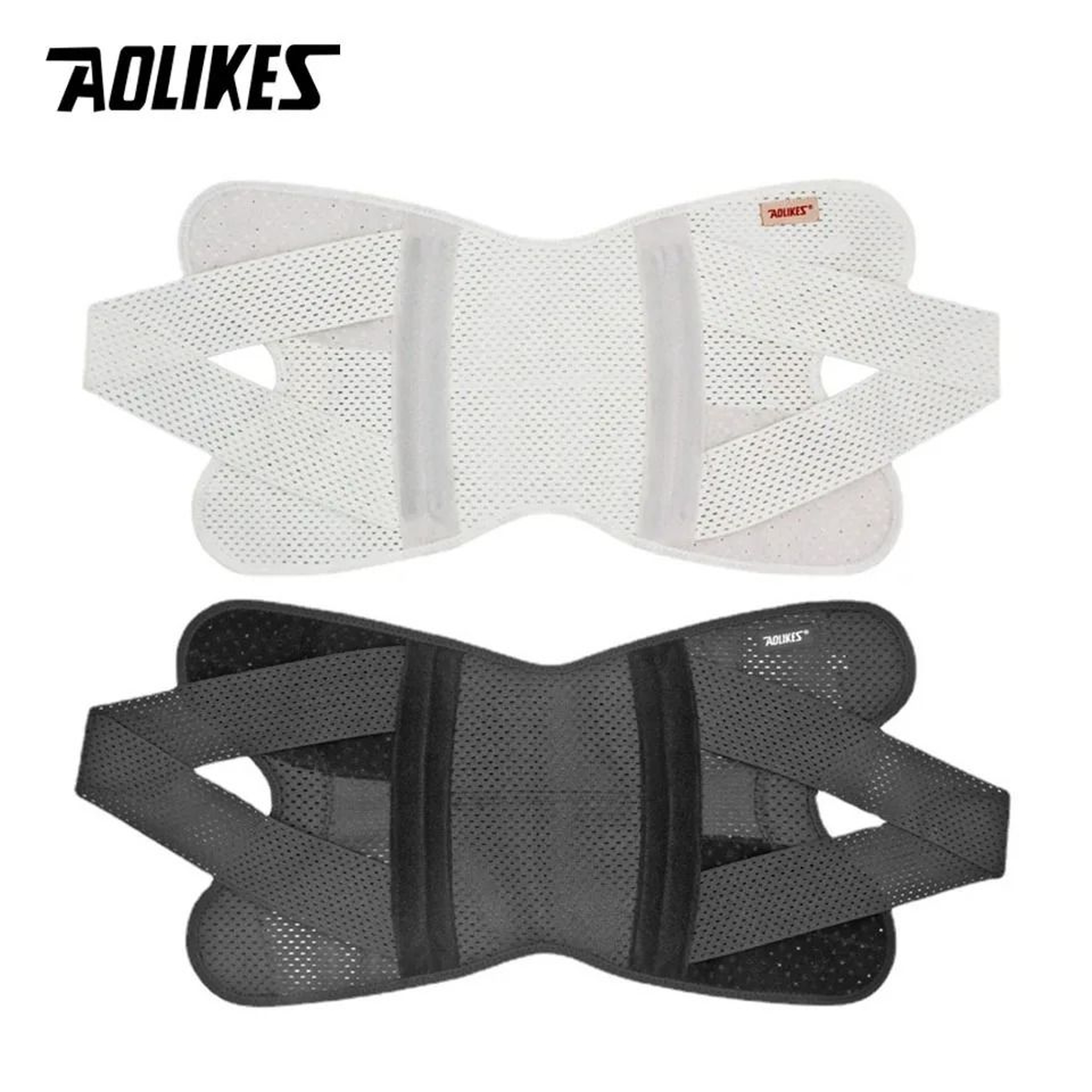Knee Support Brace With Dual Side Stabilizers And Patella Cushion 4