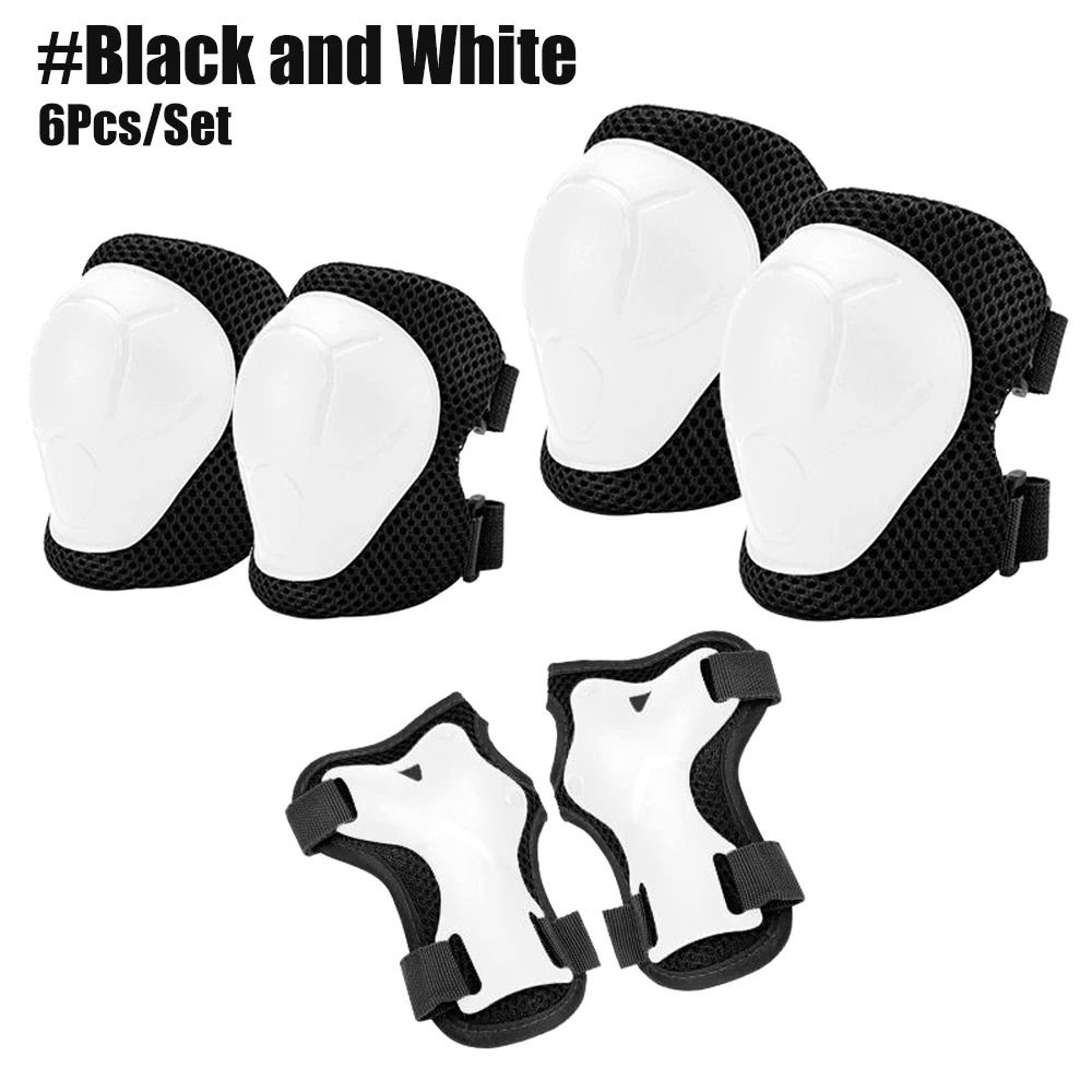 Kids 6in1 Premium Protective Gear Set 314 Years 9