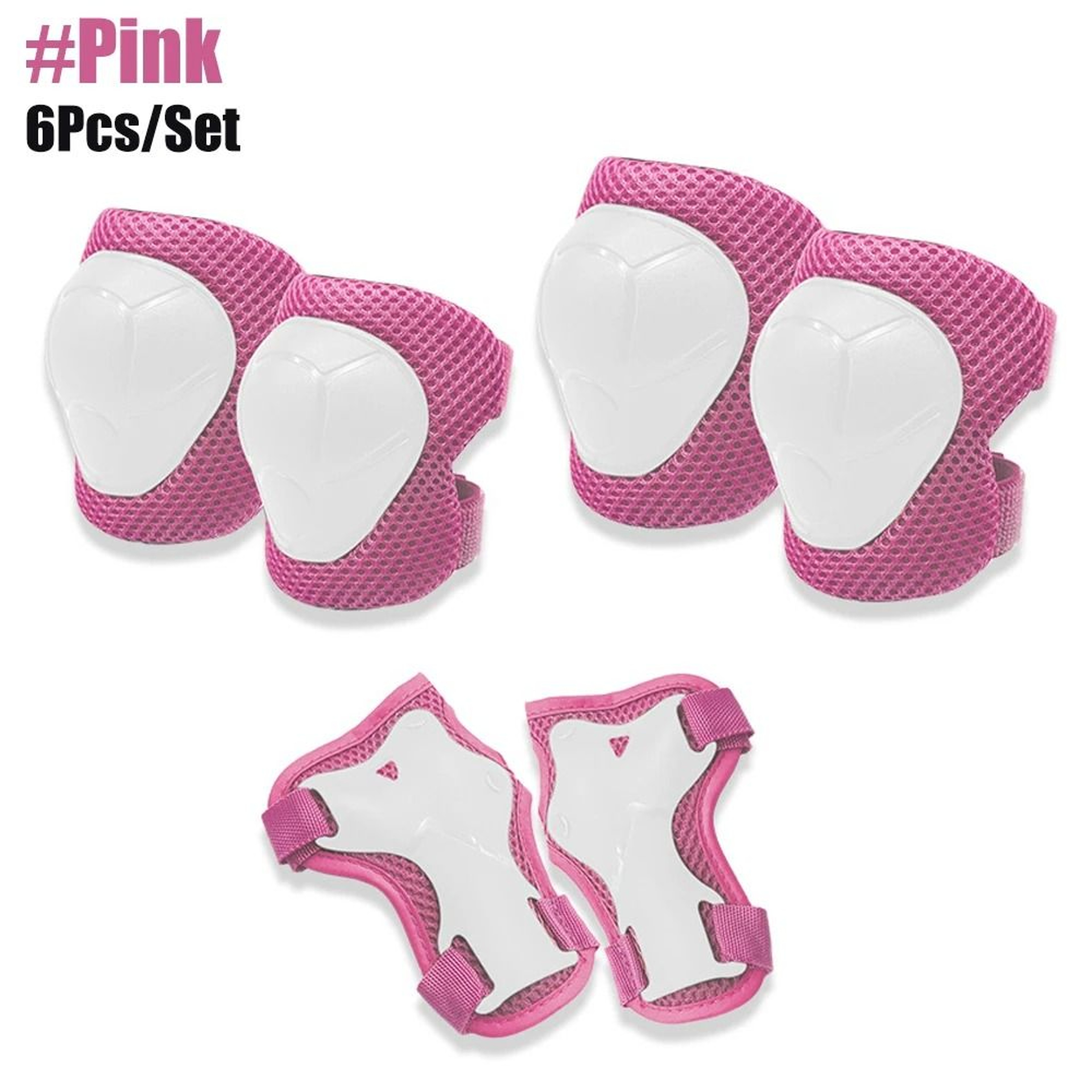 Kids 6in1 Premium Protective Gear Set 314 Years 7