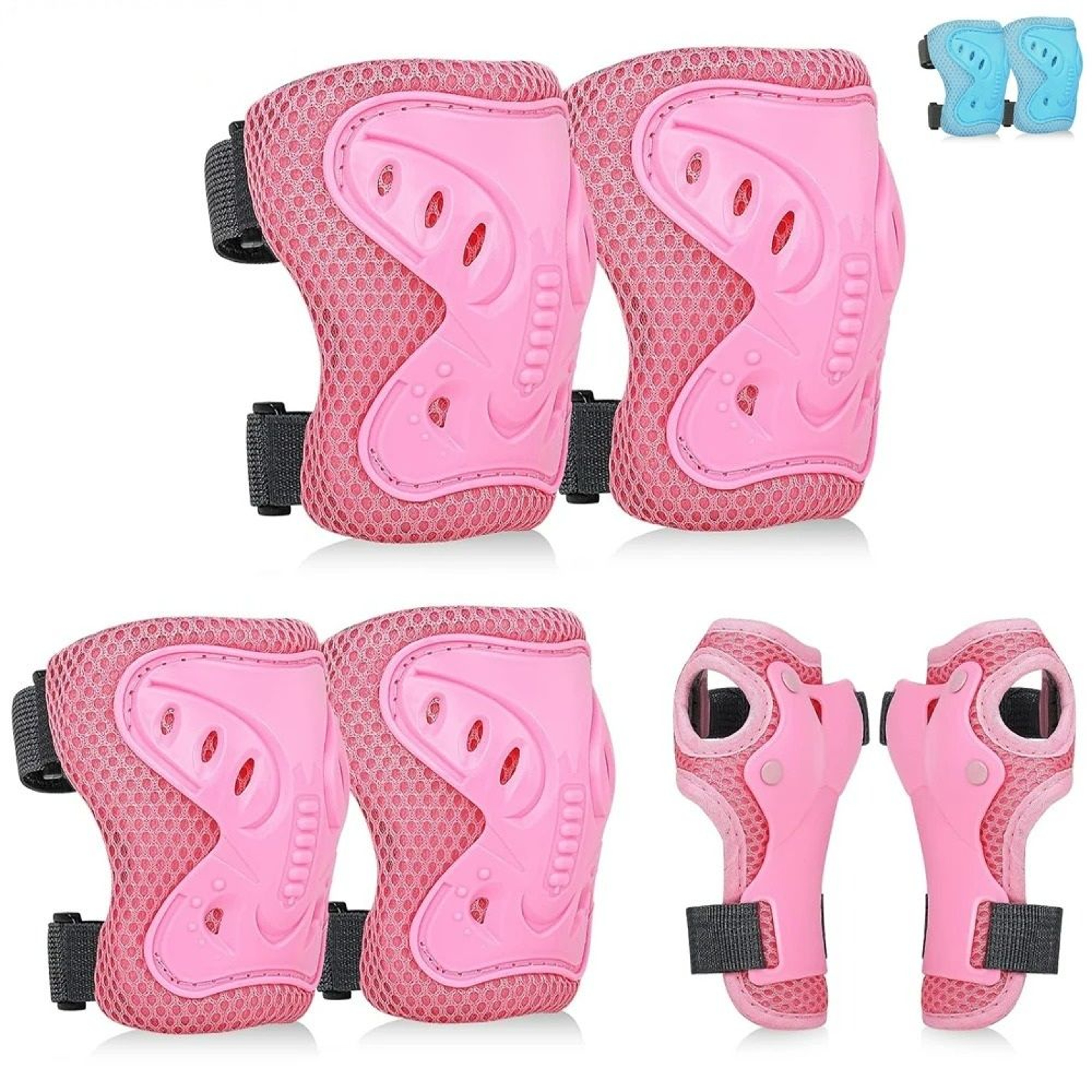 Kids 6in1 Premium Protective Gear Set 310 Years 0
