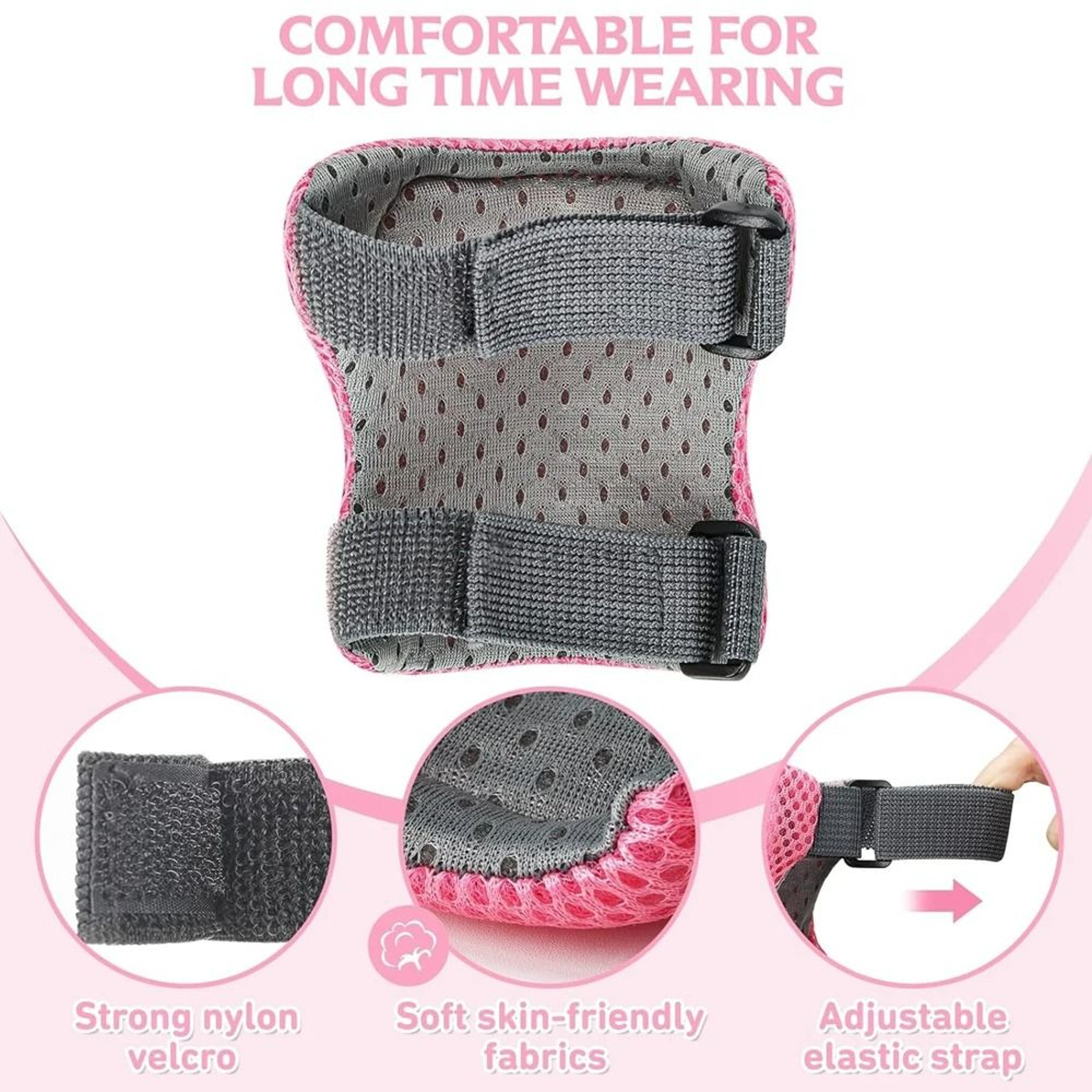 Kids 6in1 Premium Protective Gear Set 310 Years 2