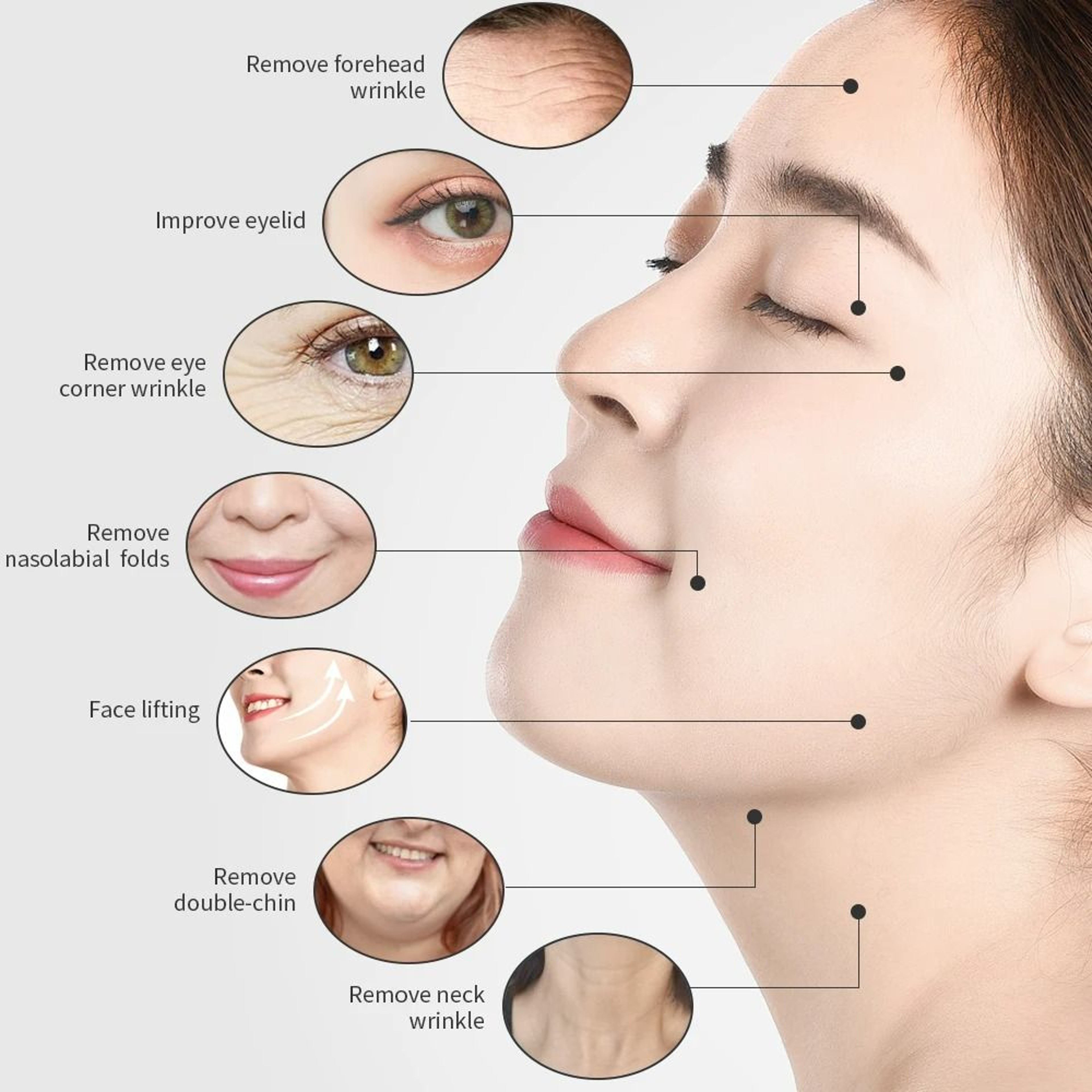 3in1 Tripolar Radio Frequency Facial  Body Beauty Device 4