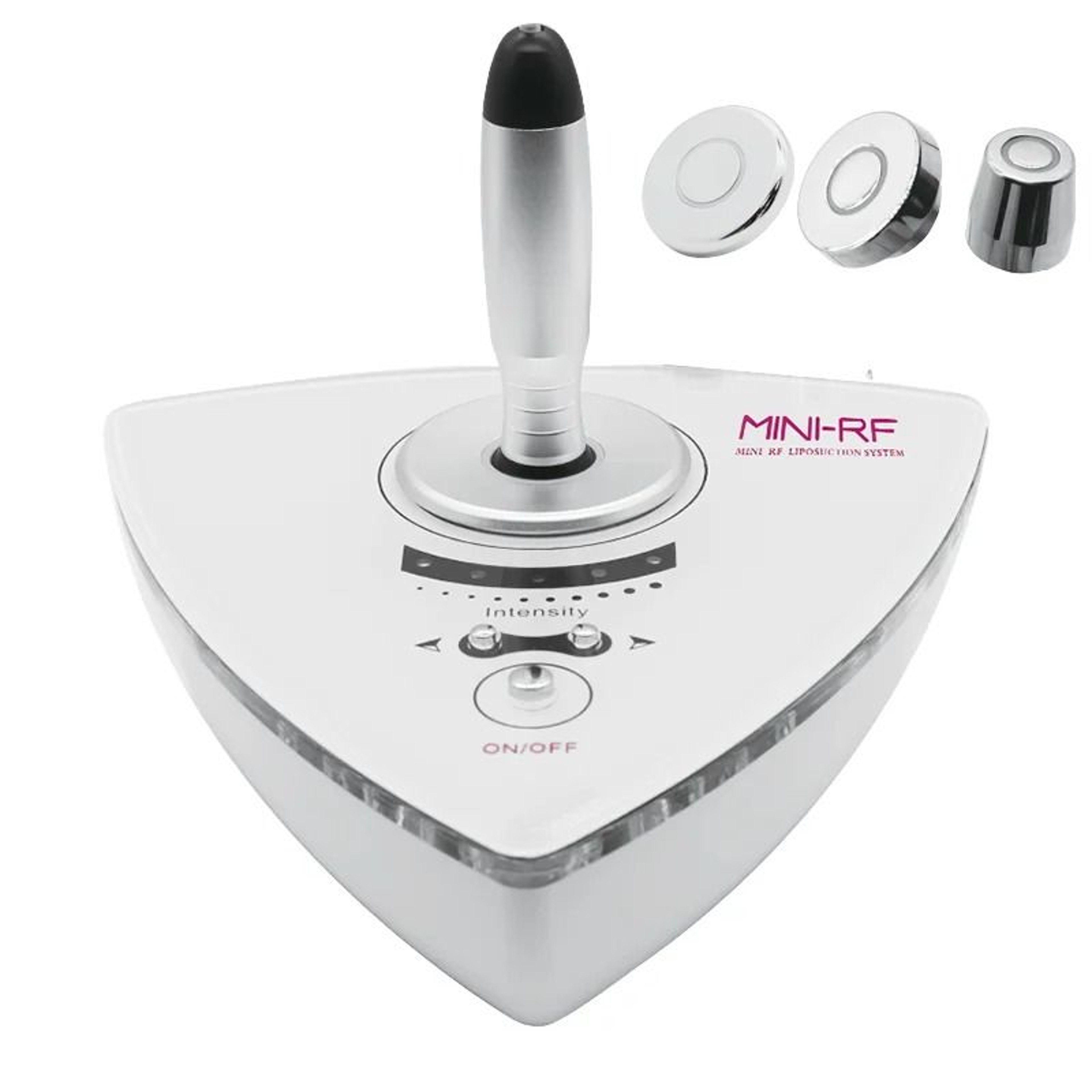 3in1 Tripolar Radio Frequency Facial  Body Beauty Device 5
