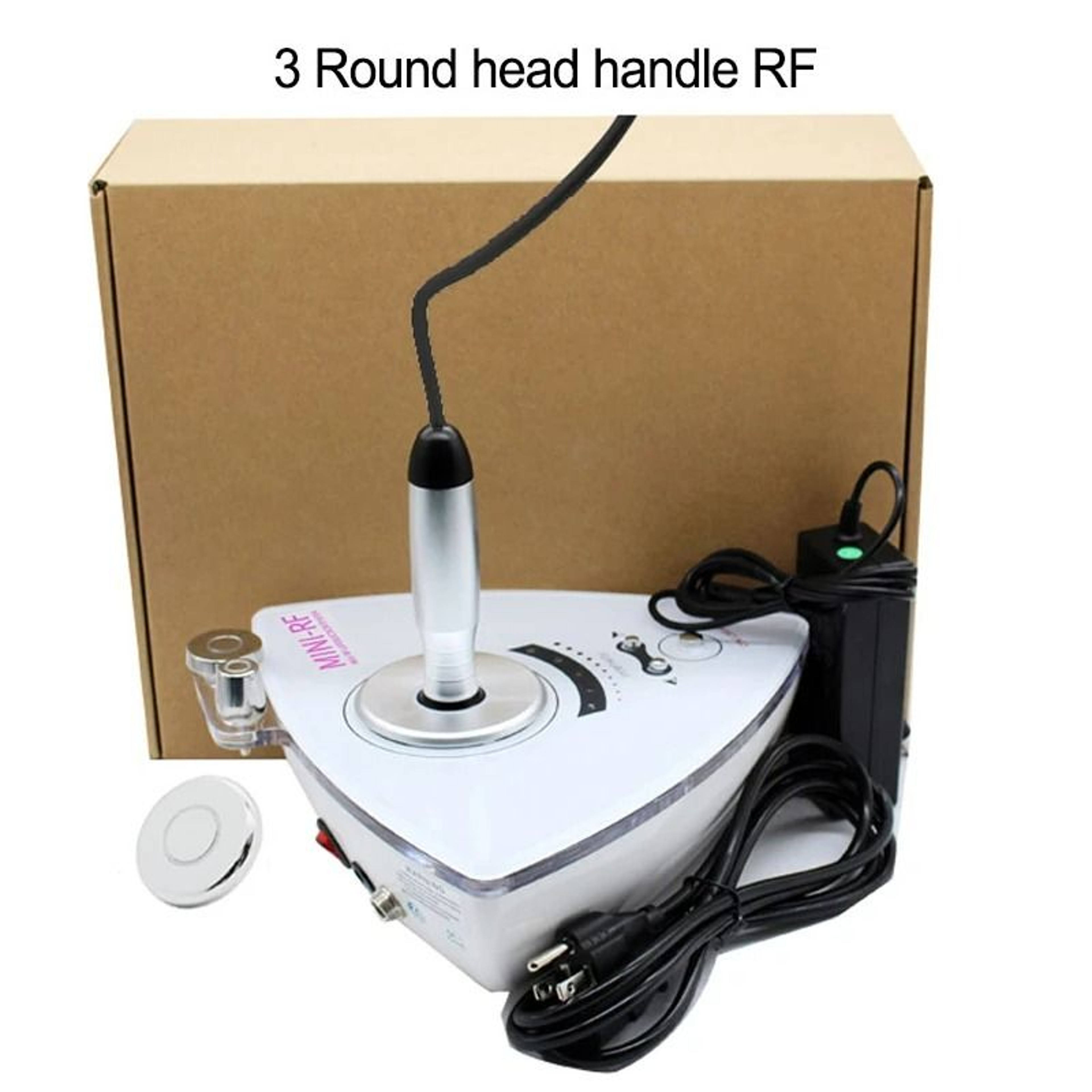 3in1 Tripolar Radio Frequency Facial  Body Beauty Device 6