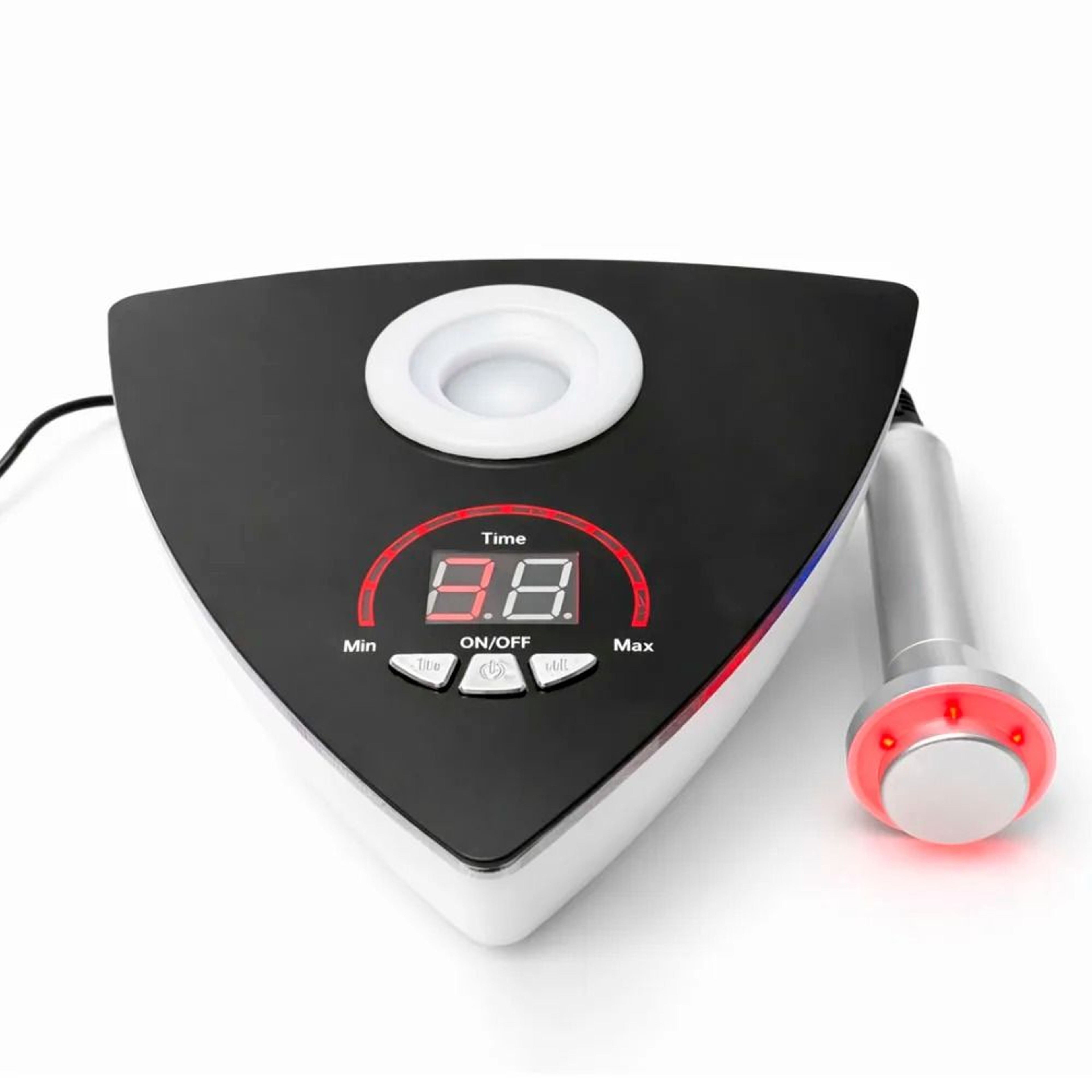 1MHz Ultrasonic Massage  Body Beauty Device 6