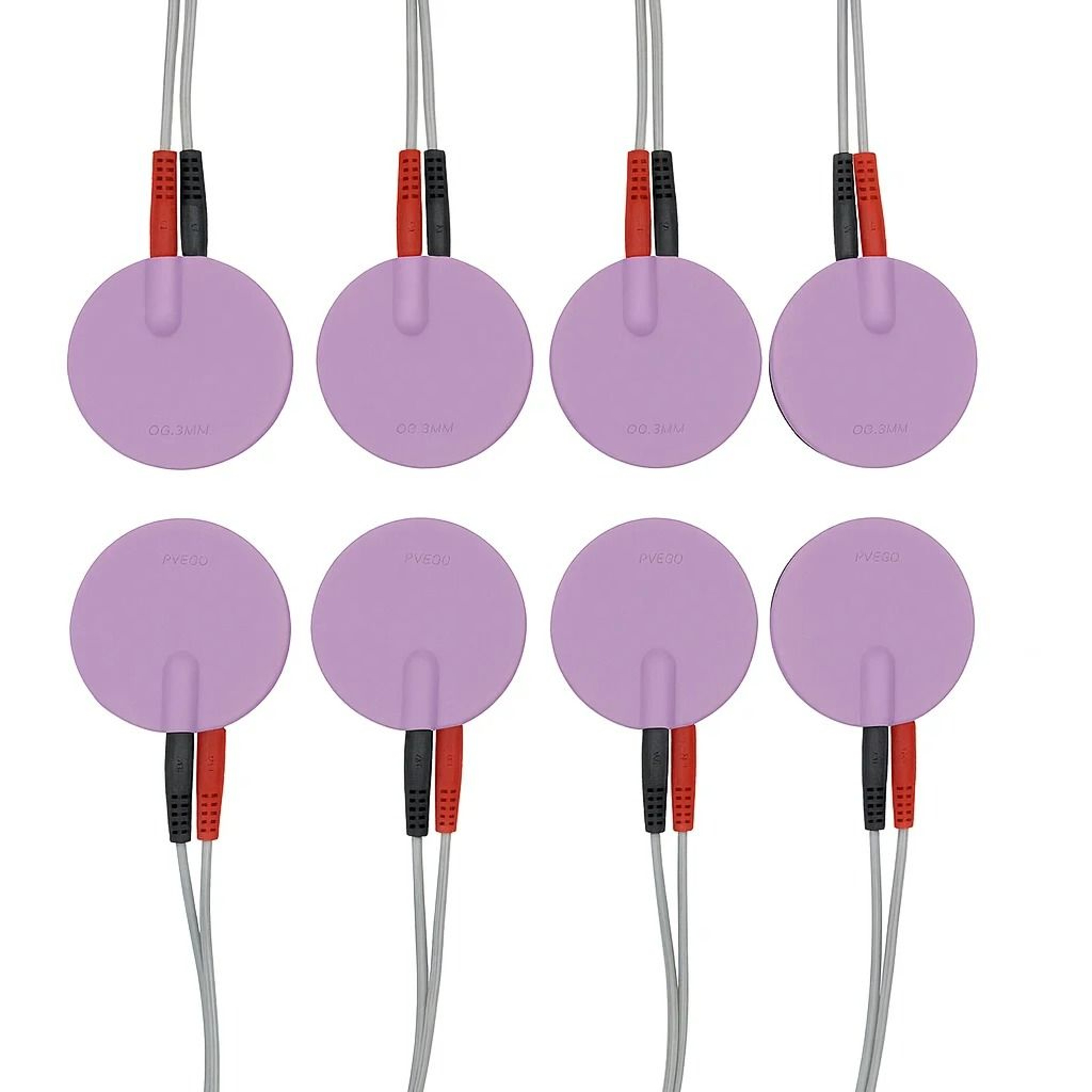Microcurrent EMS Body Beauty  Relaxation Massager 3