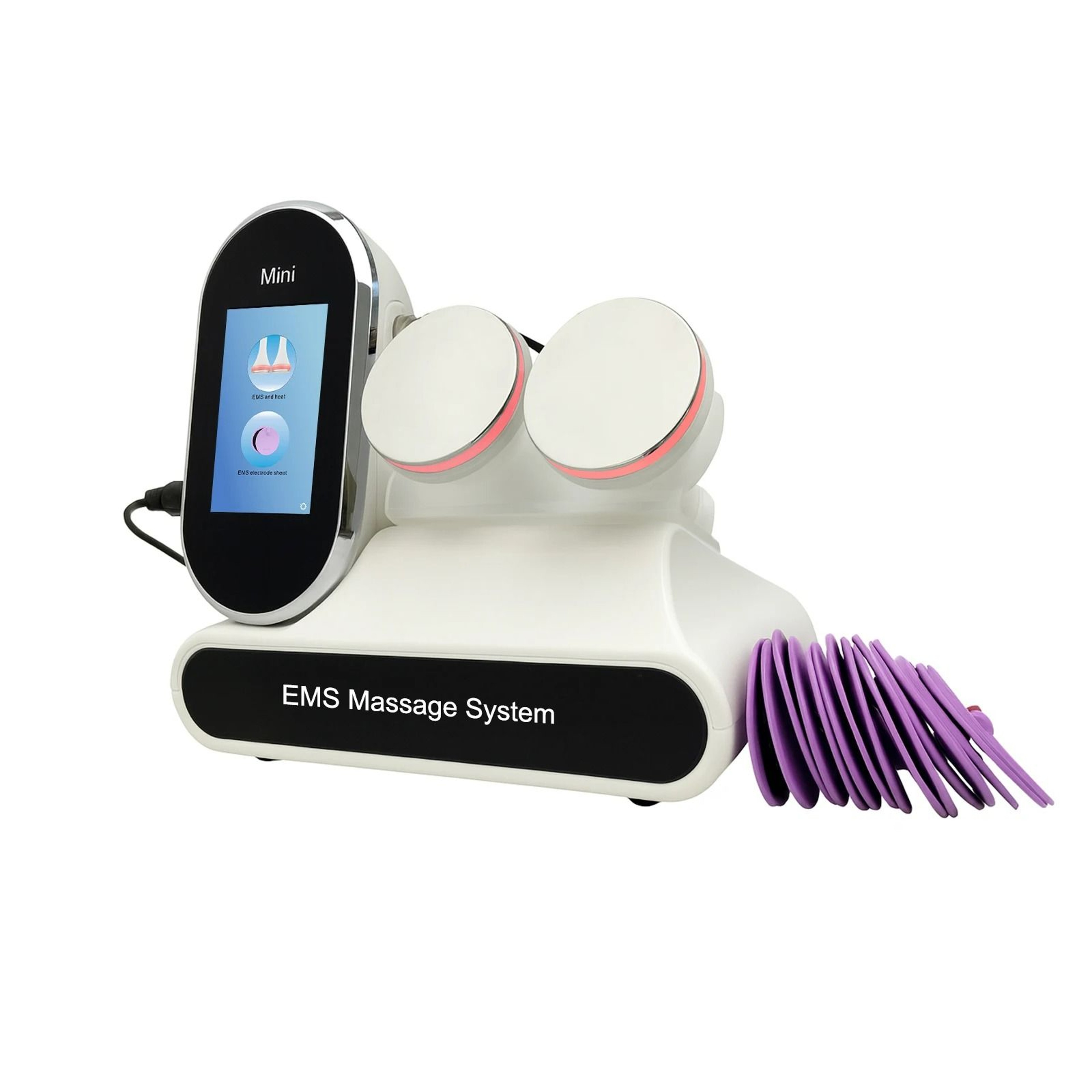 Microcurrent EMS Body Beauty  Relaxation Massager 6