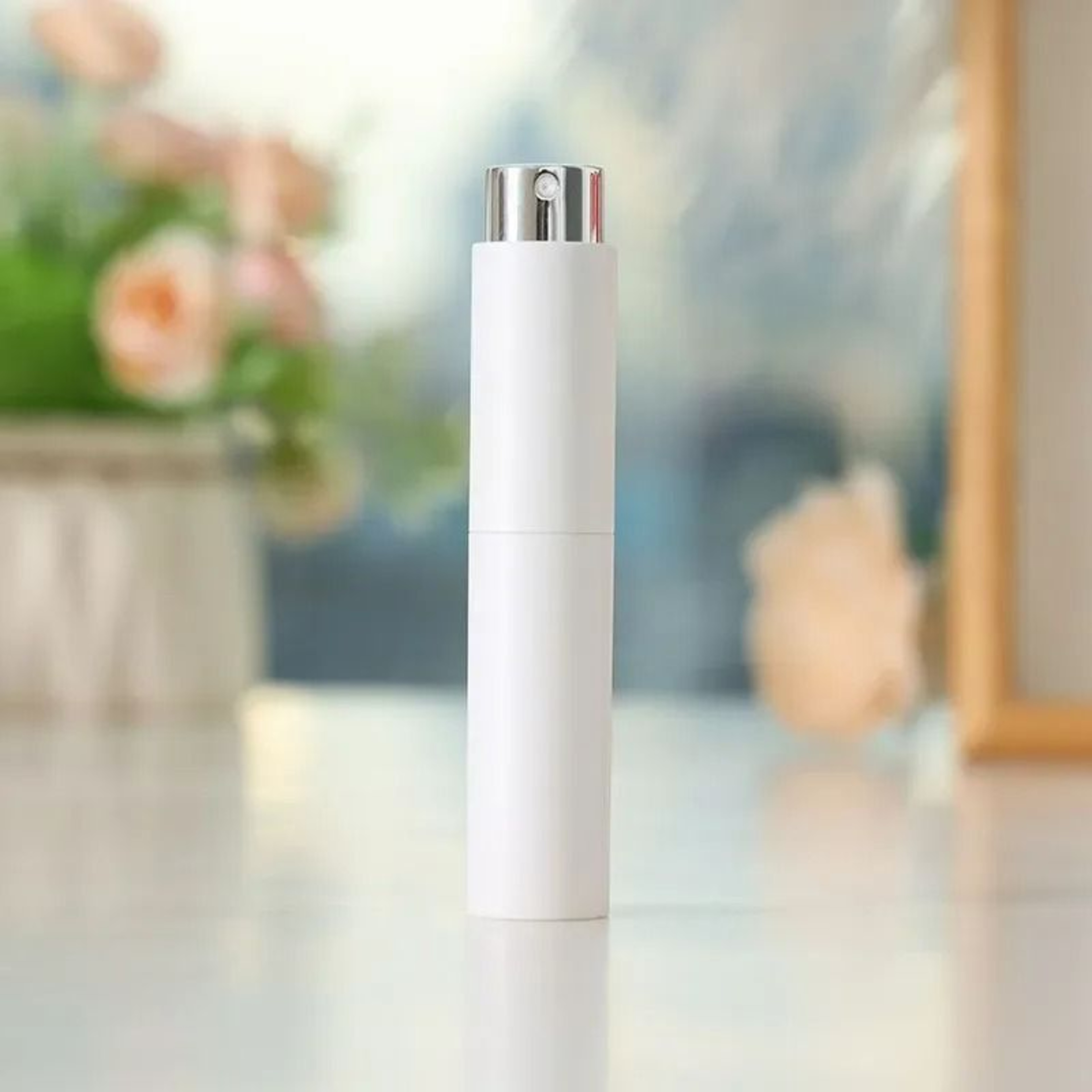 Rotary Handheld AntiStatic Coffee Bean Spray Bottle 7