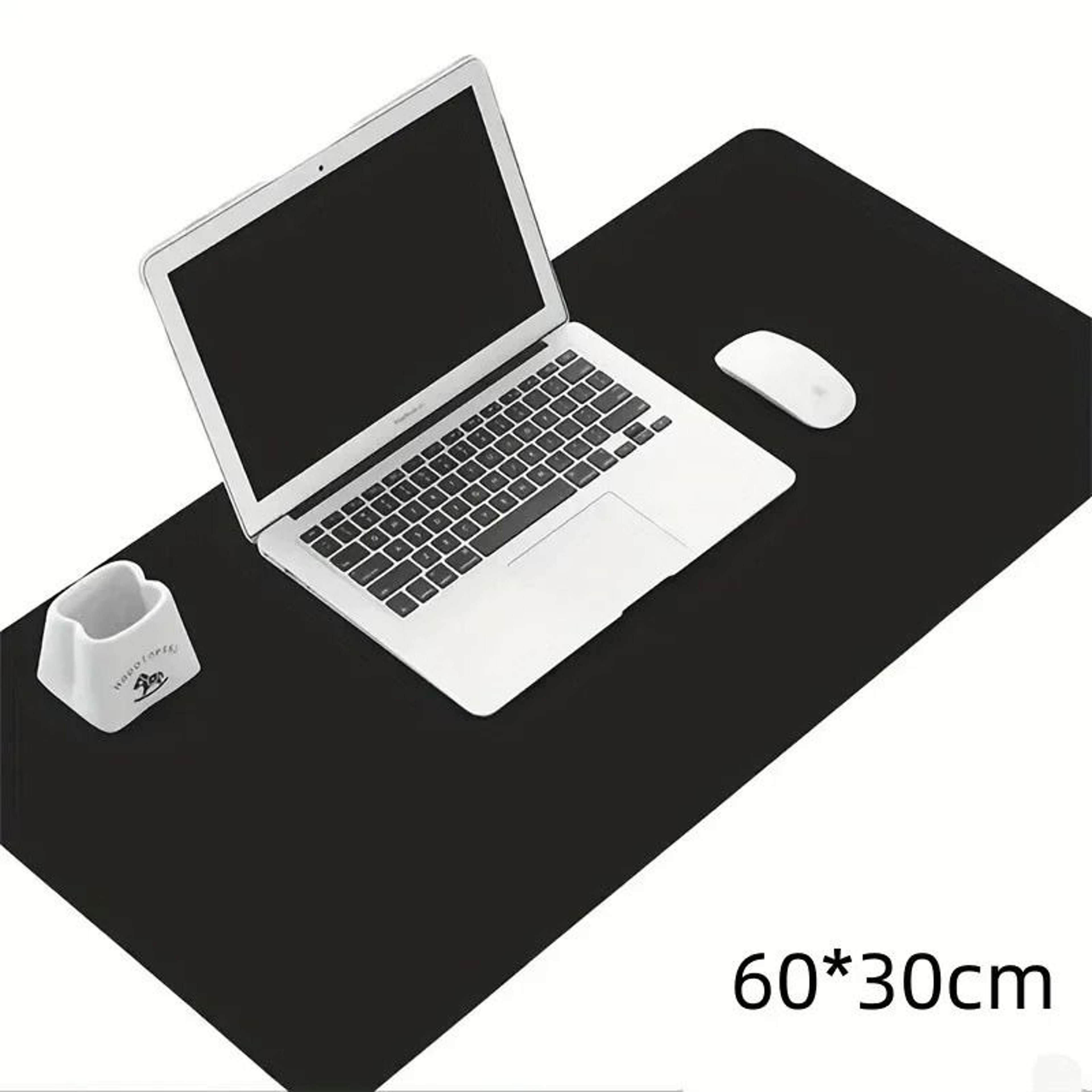 Large PU Leather Waterproof Desk Protector Mat  Gaming Mousepad 8