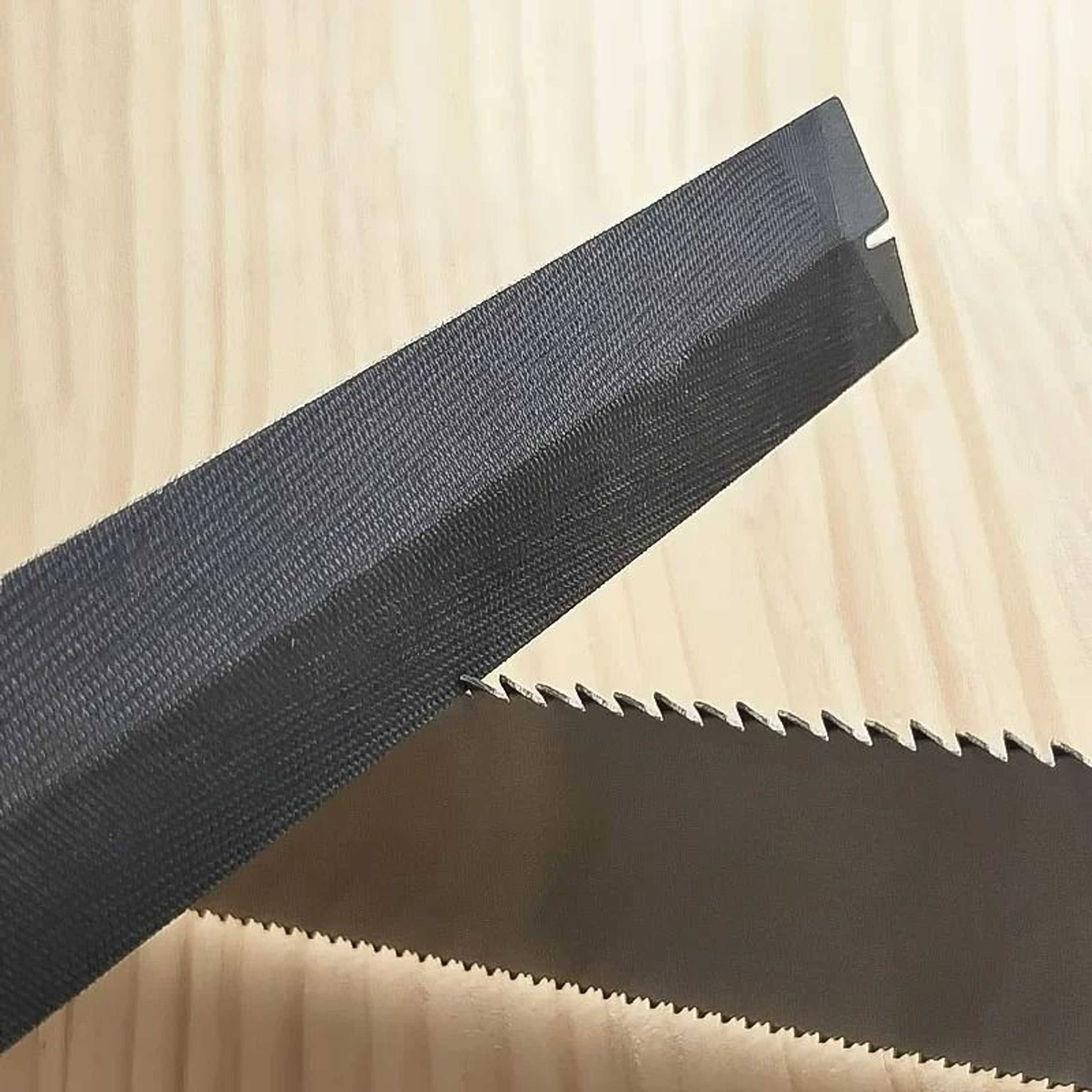 6Inch Diamond Rhombic Triangular Saw File 1