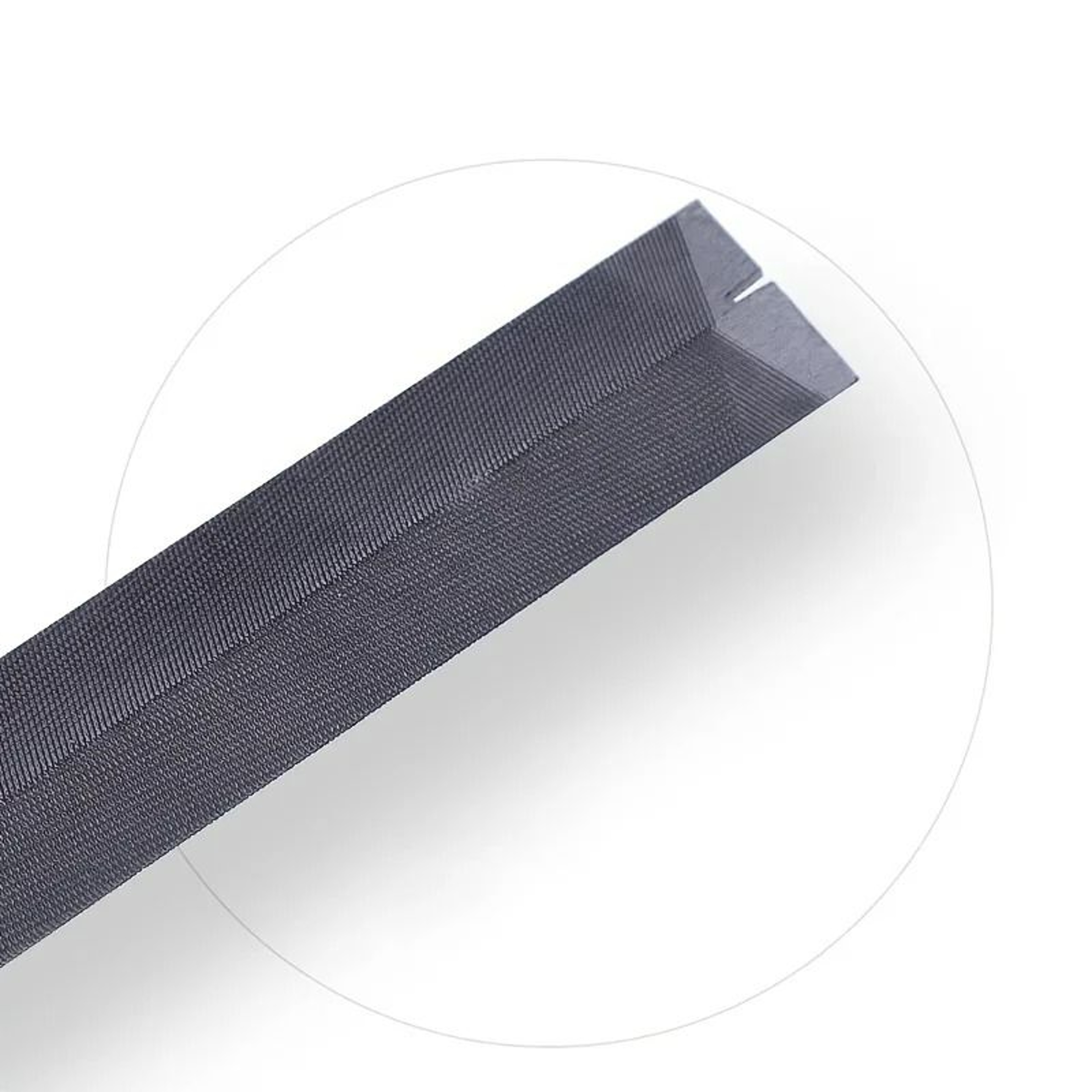6Inch Diamond Rhombic Triangular Saw File 2