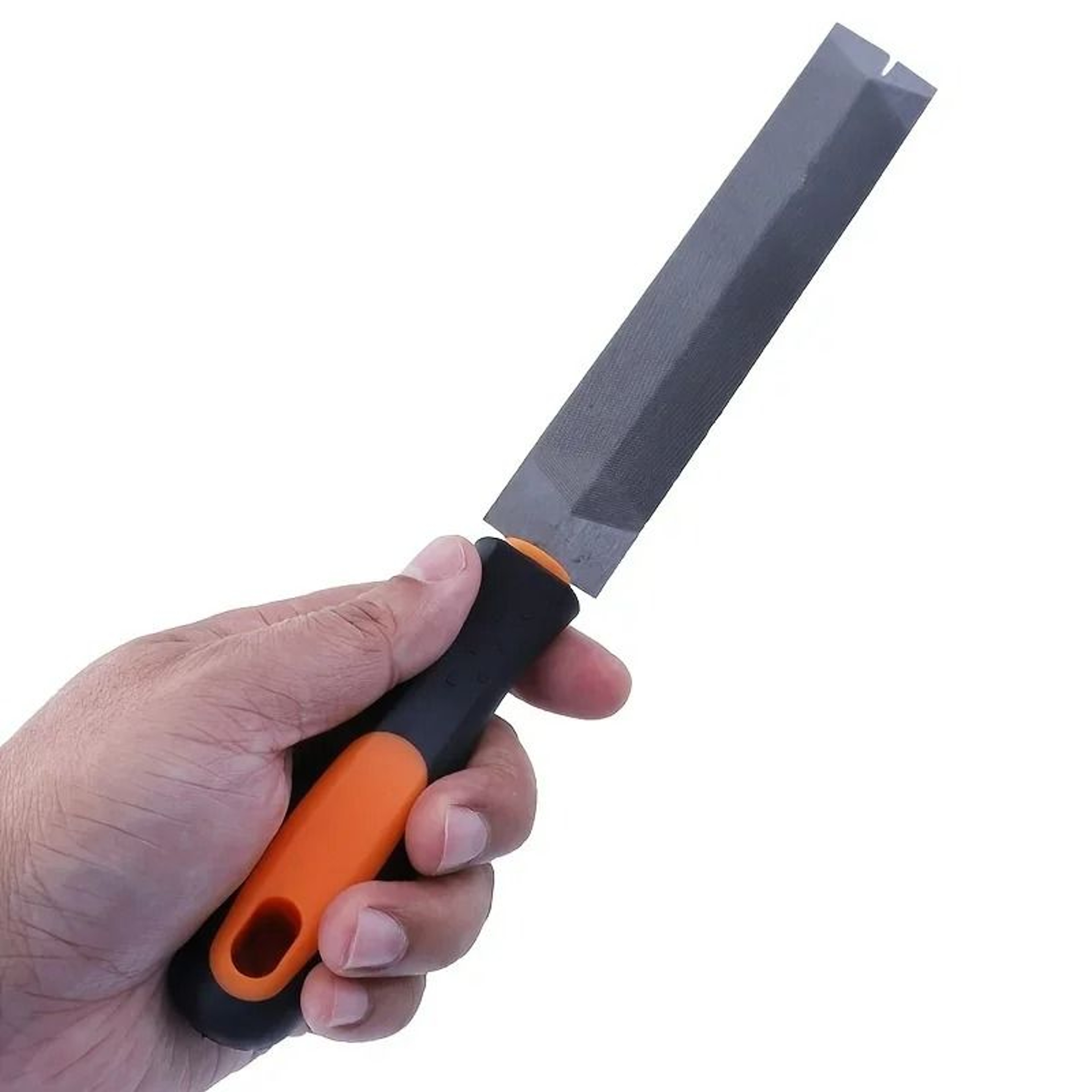 6Inch Diamond Rhombic Triangular Saw File 4
