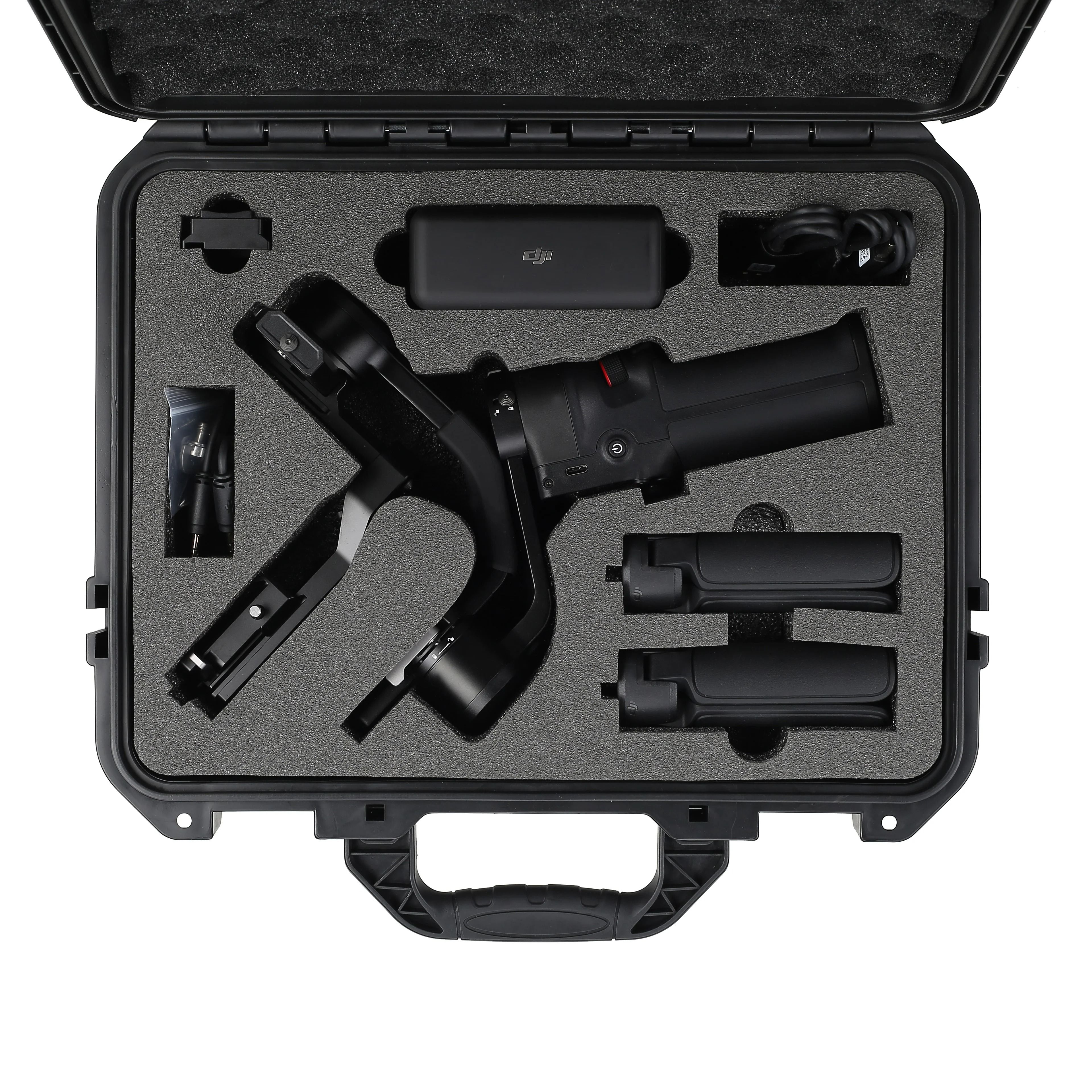 ExplosionProof Waterproof Hard Safety Carrying Case For DJI RS 3 Mini 6
