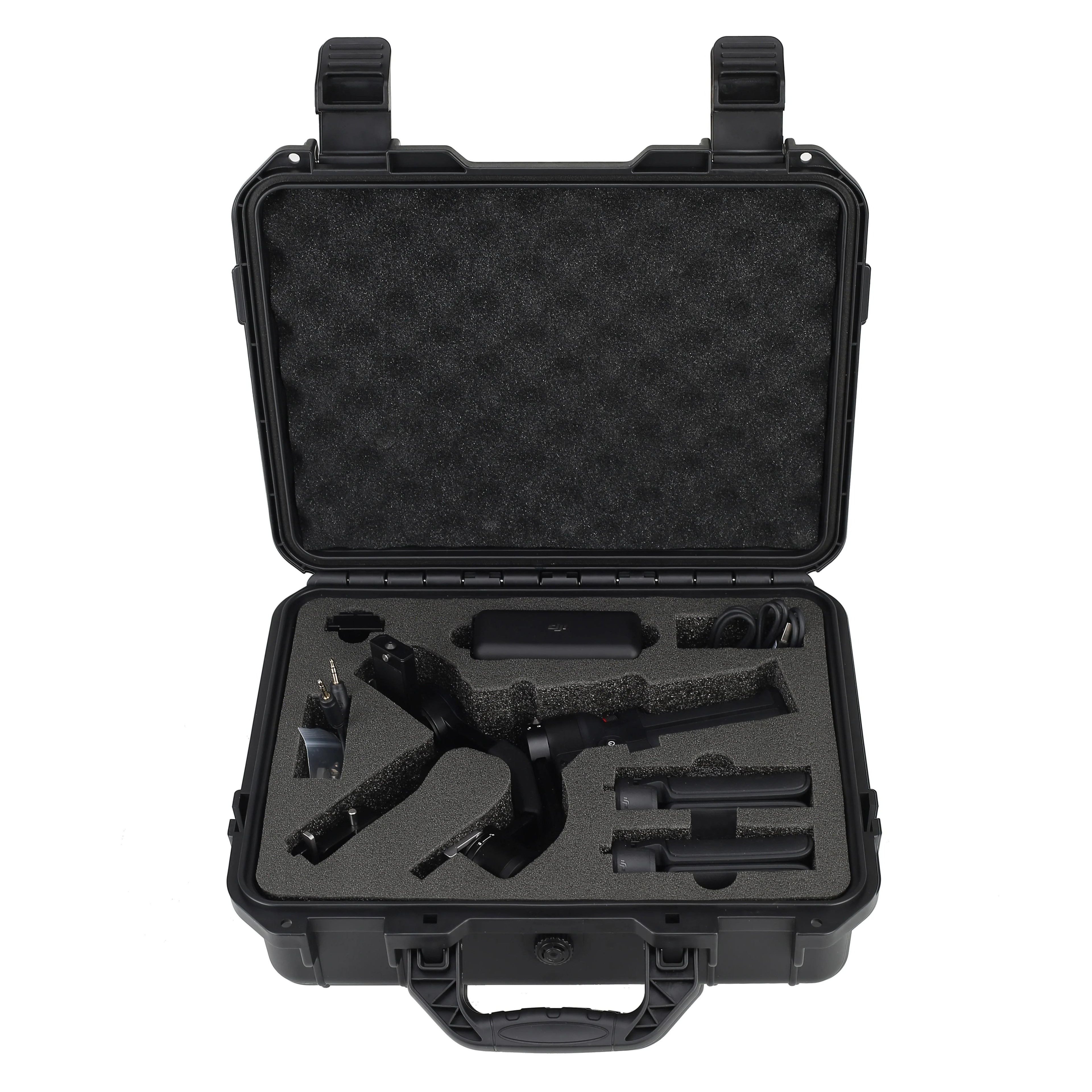 ExplosionProof Waterproof Hard Safety Carrying Case For DJI RS 3 Mini 7