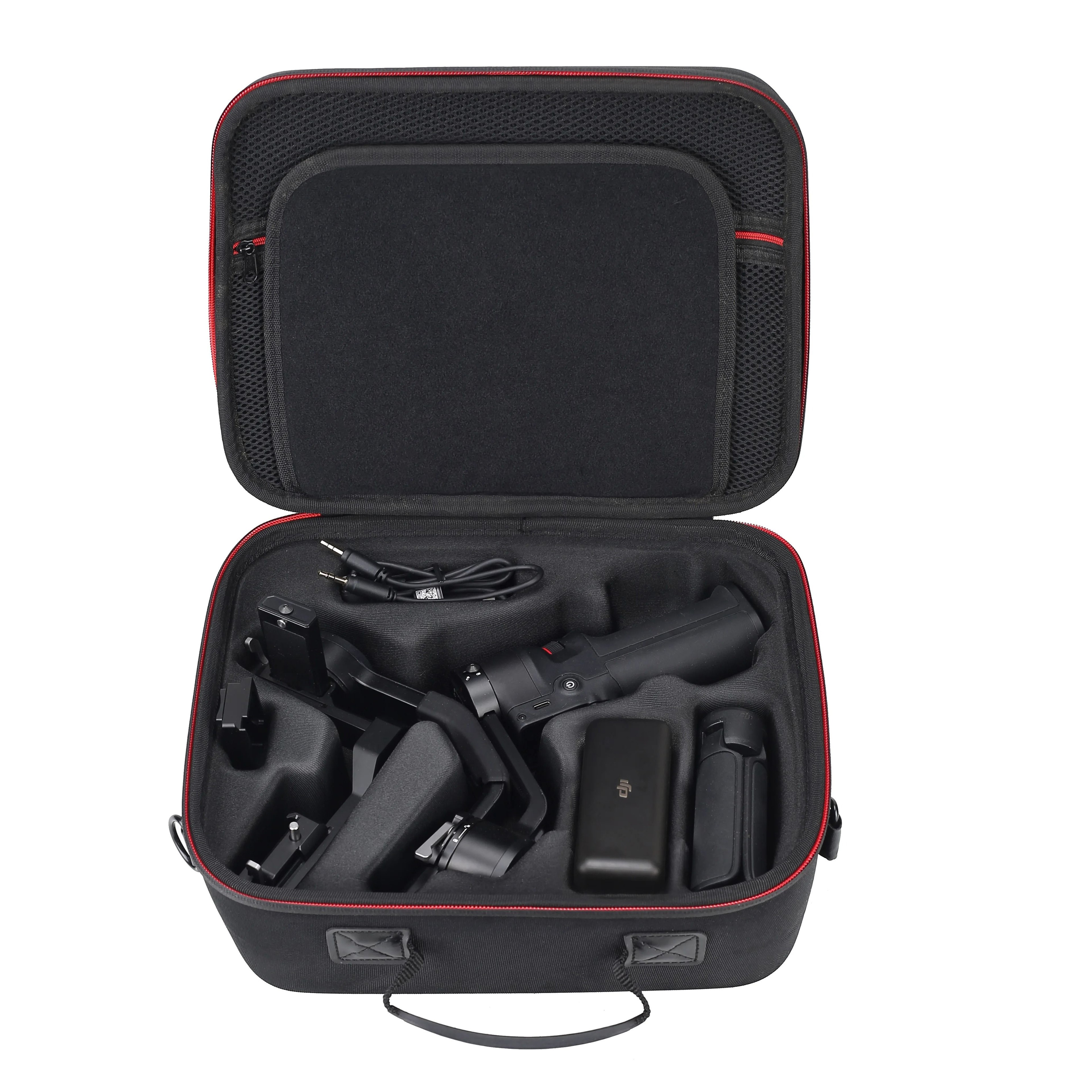 Portable Hard Shell Travel Carrying Case  Shoulder Bag For DJI RS 3 Mini 3