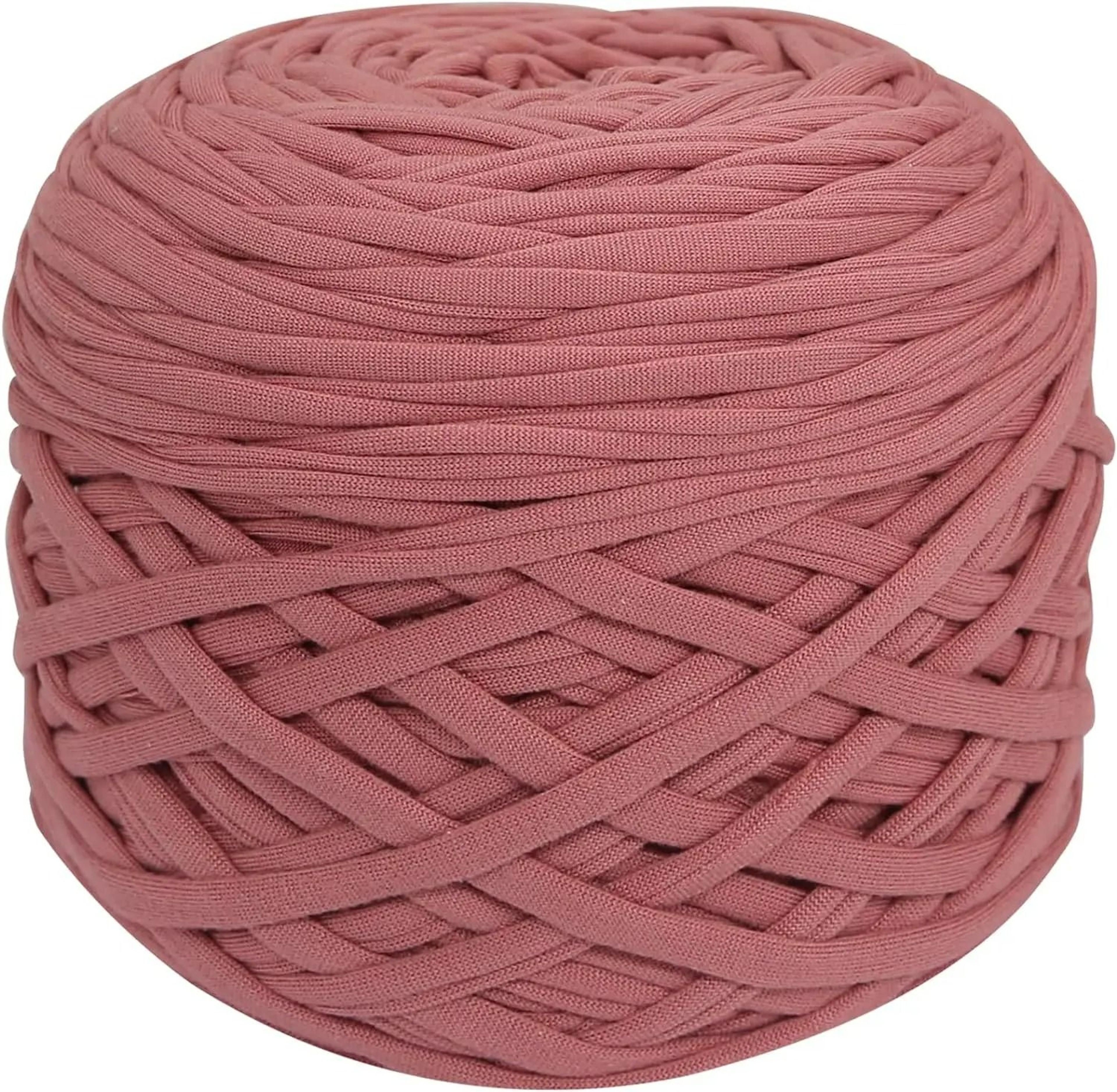 088 Lb Thick Elastic Fabric TShirt Knitting Yarn 9