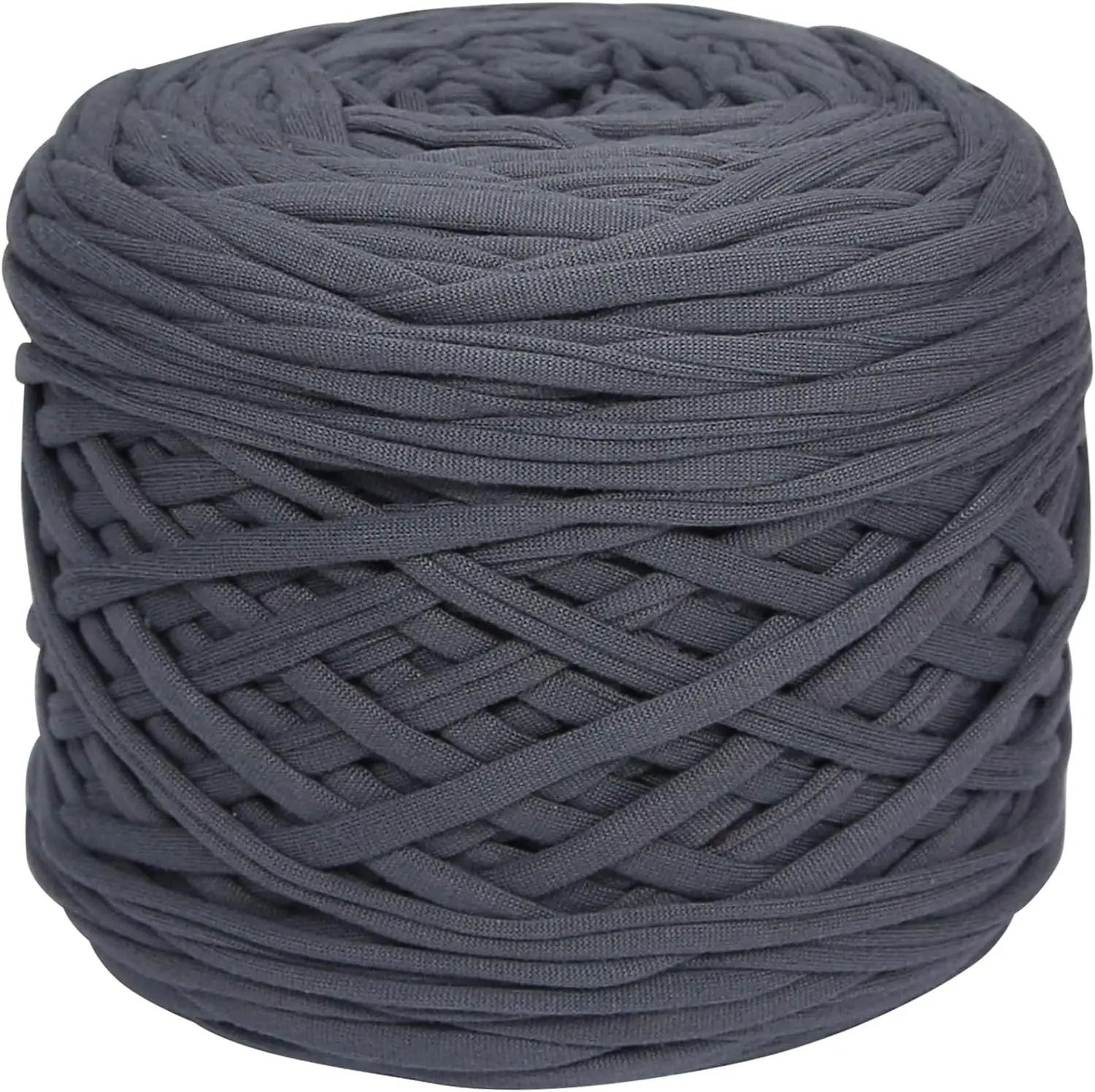 088 Lb Thick Elastic Fabric TShirt Knitting Yarn 15