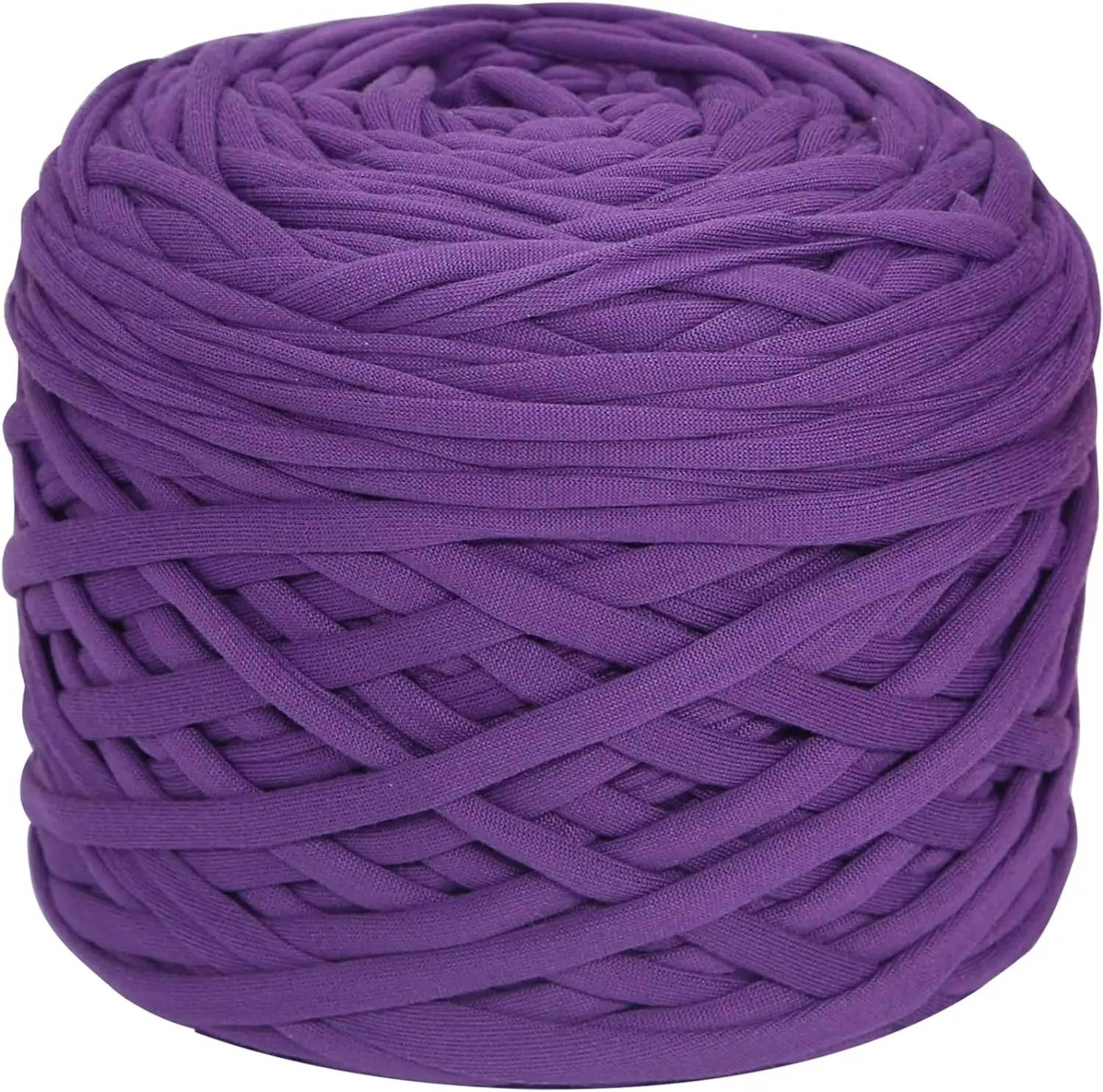 088 Lb Thick Elastic Fabric TShirt Knitting Yarn 16