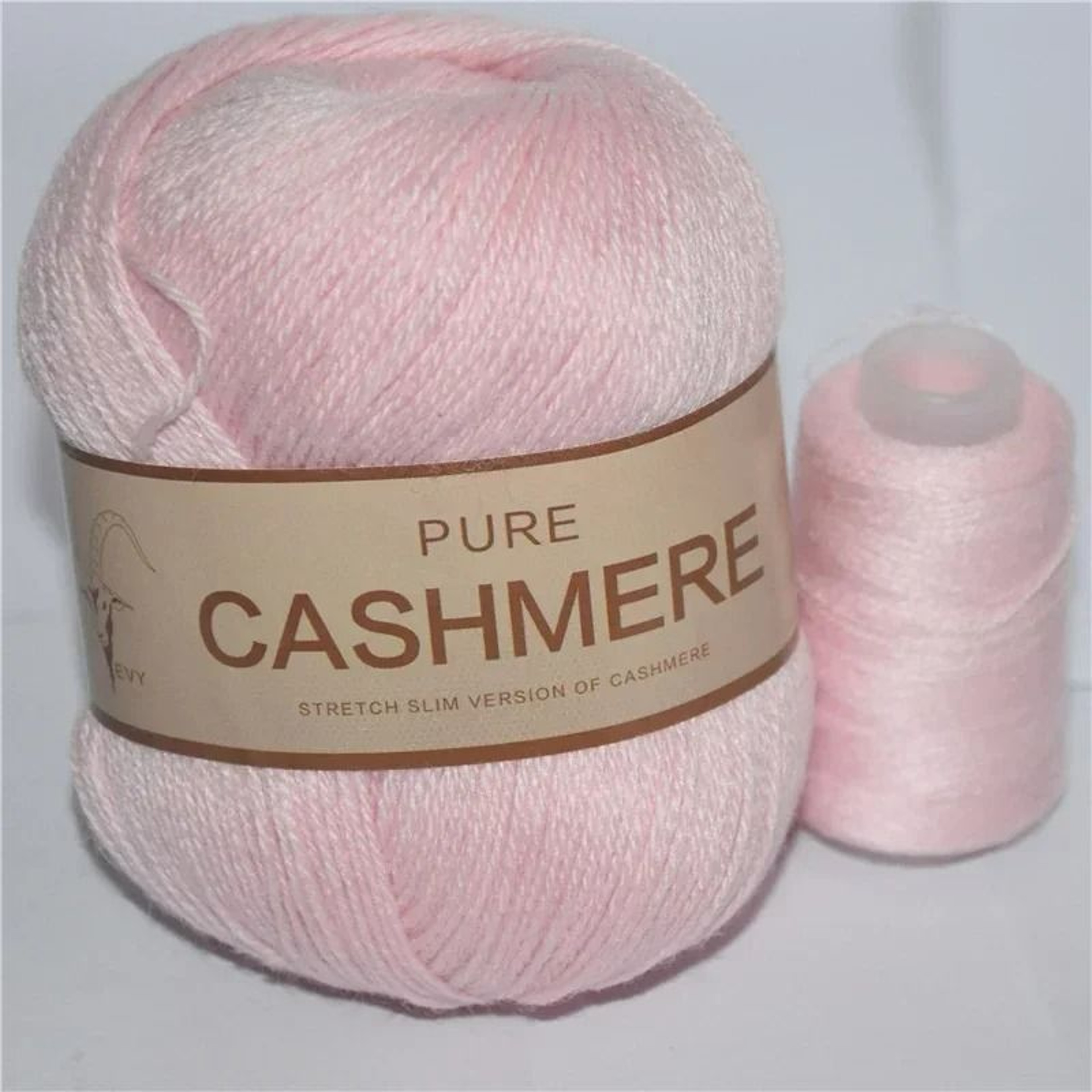Pure Mongolian Cashmere HandKnitting Yarn 015 Lb 9