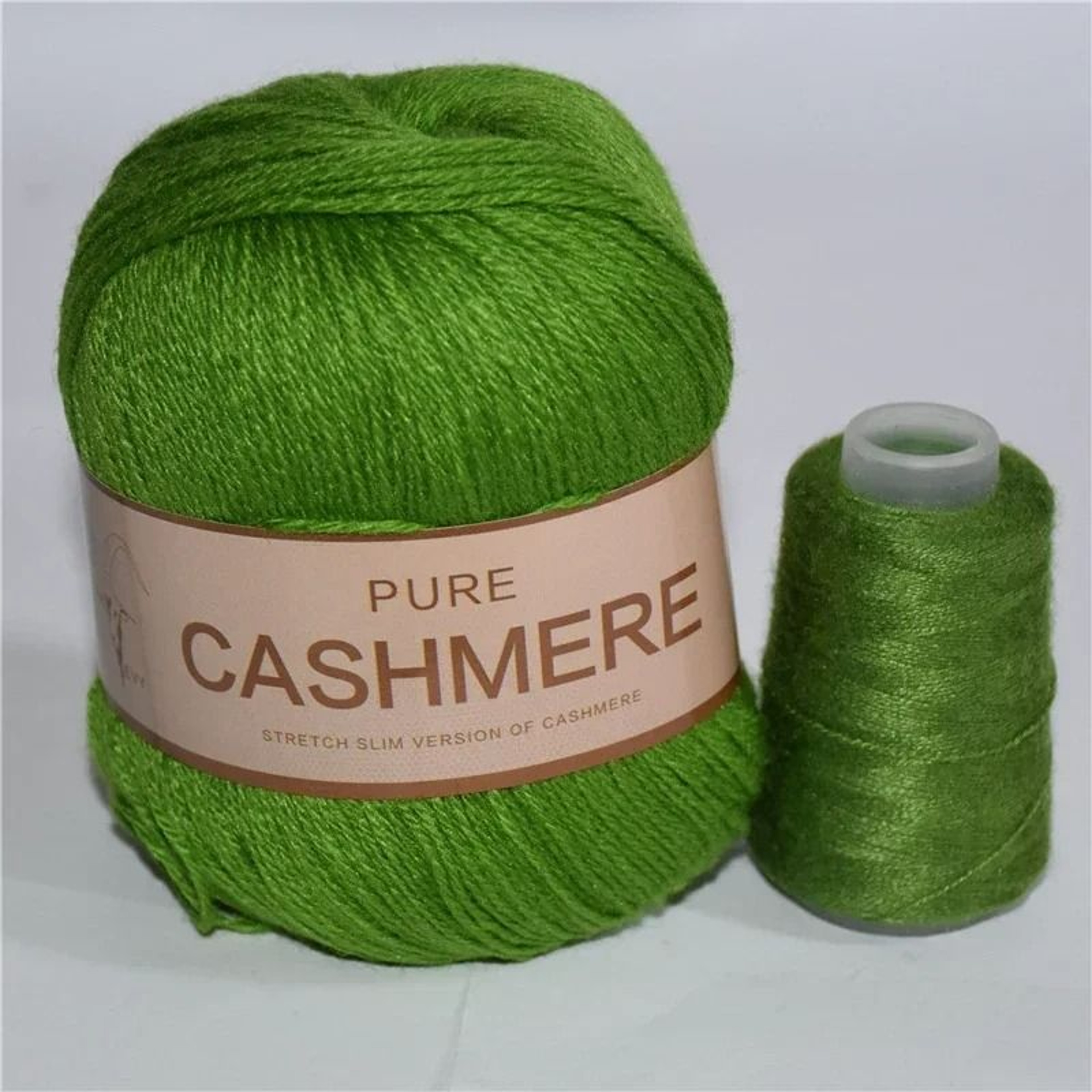 Pure Mongolian Cashmere HandKnitting Yarn 015 Lb 19