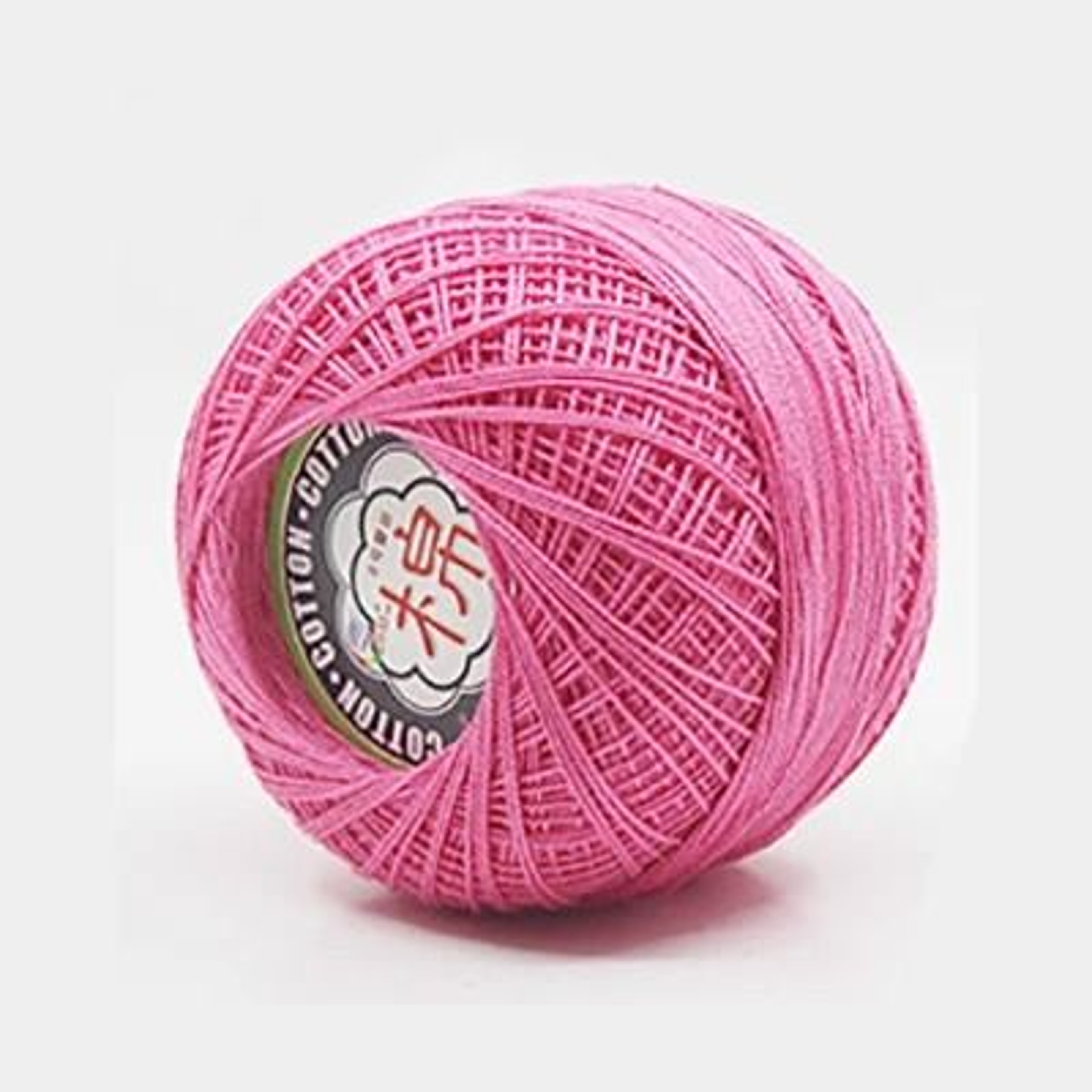 011 Lb Colorful 2Ply Cotton Thin Lace Crochet Yarn 18