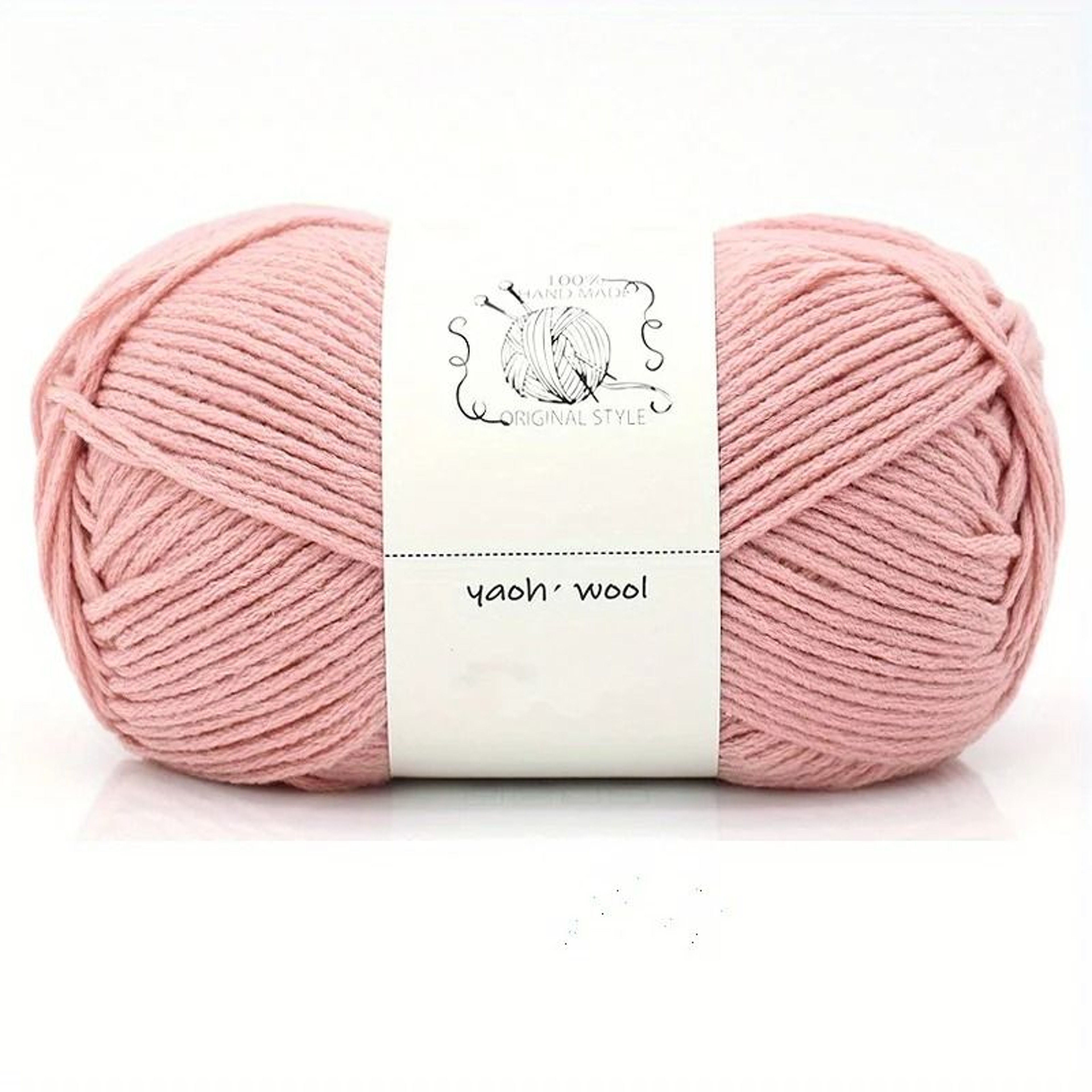 022 Lb Premium Acrylic Knitting  Crochet Yarn 218 Yards 11