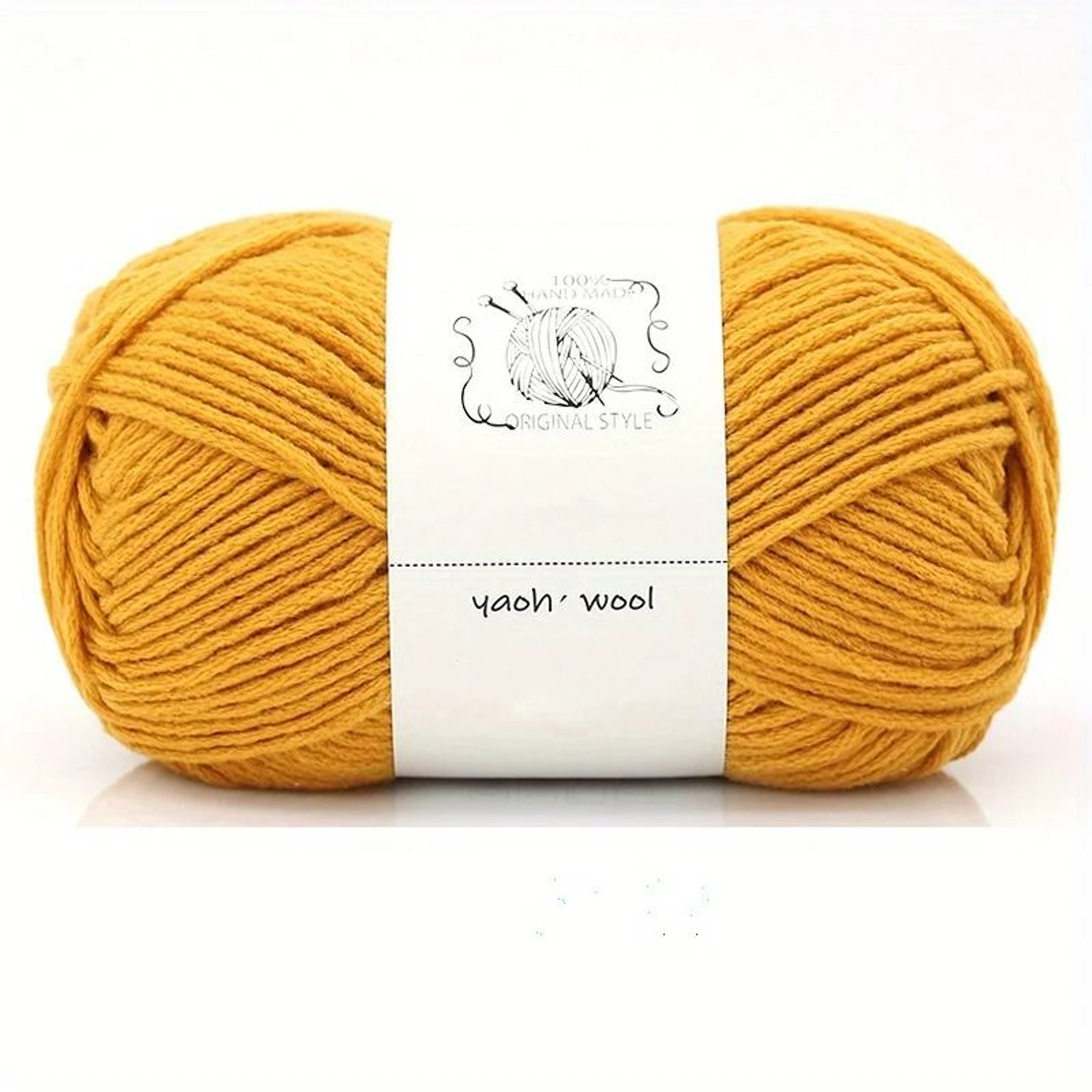 022 Lb Premium Acrylic Knitting  Crochet Yarn 218 Yards 15