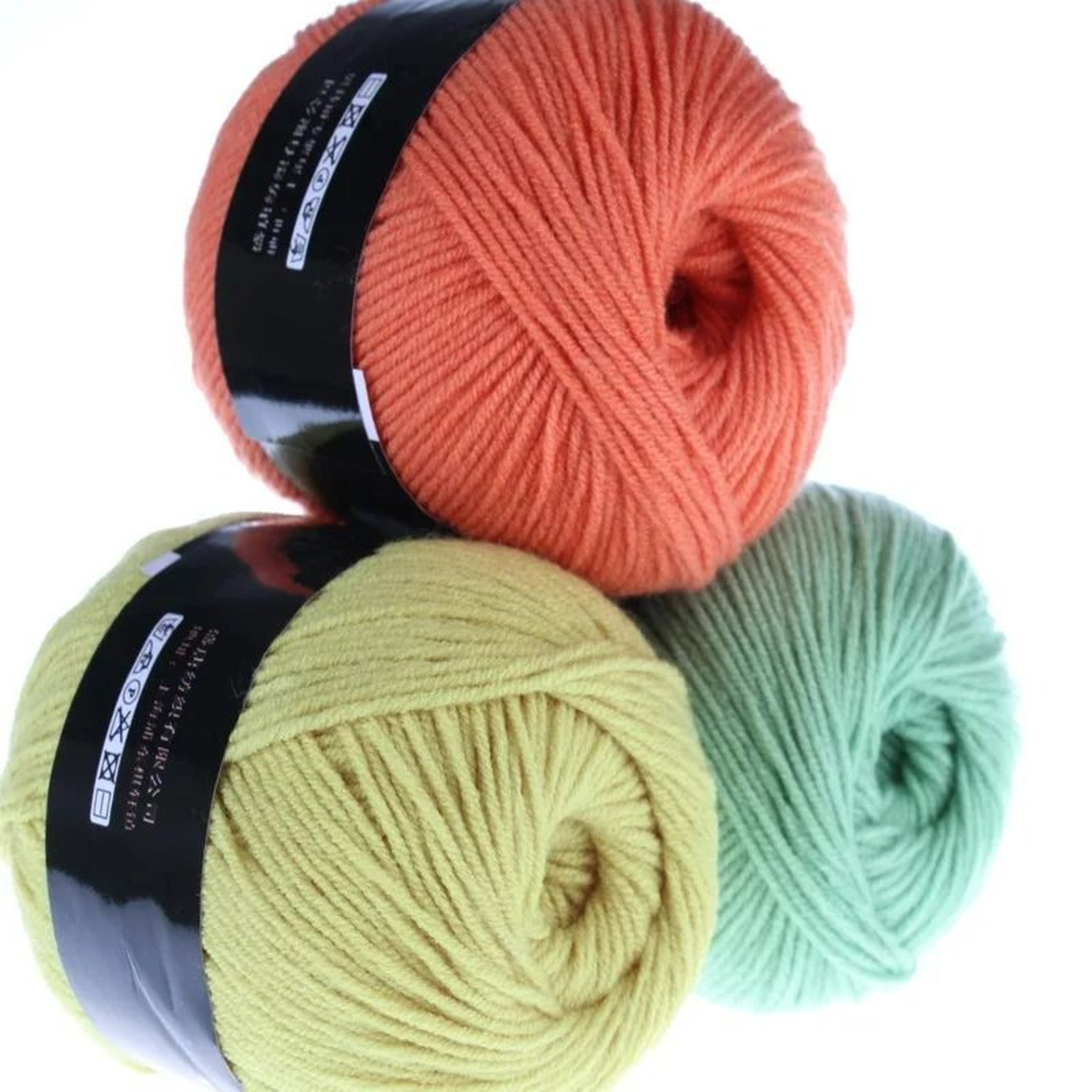 011 Lb Milk Cotton HandKnitting  Crochet Yarn 1