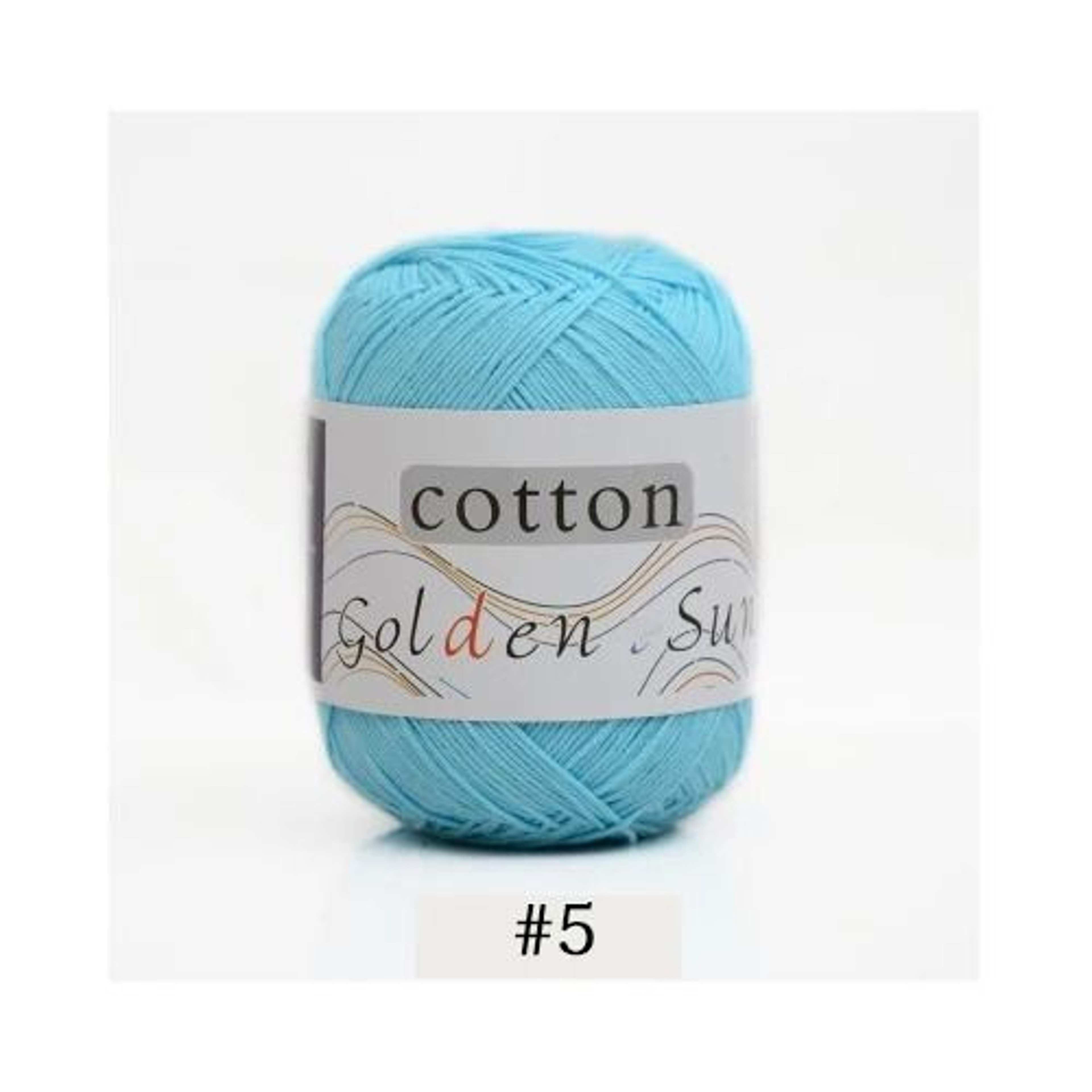 011 Lb 100 Cotton 8Ply Worsted HandKnitting Yarn 218 Yards 12