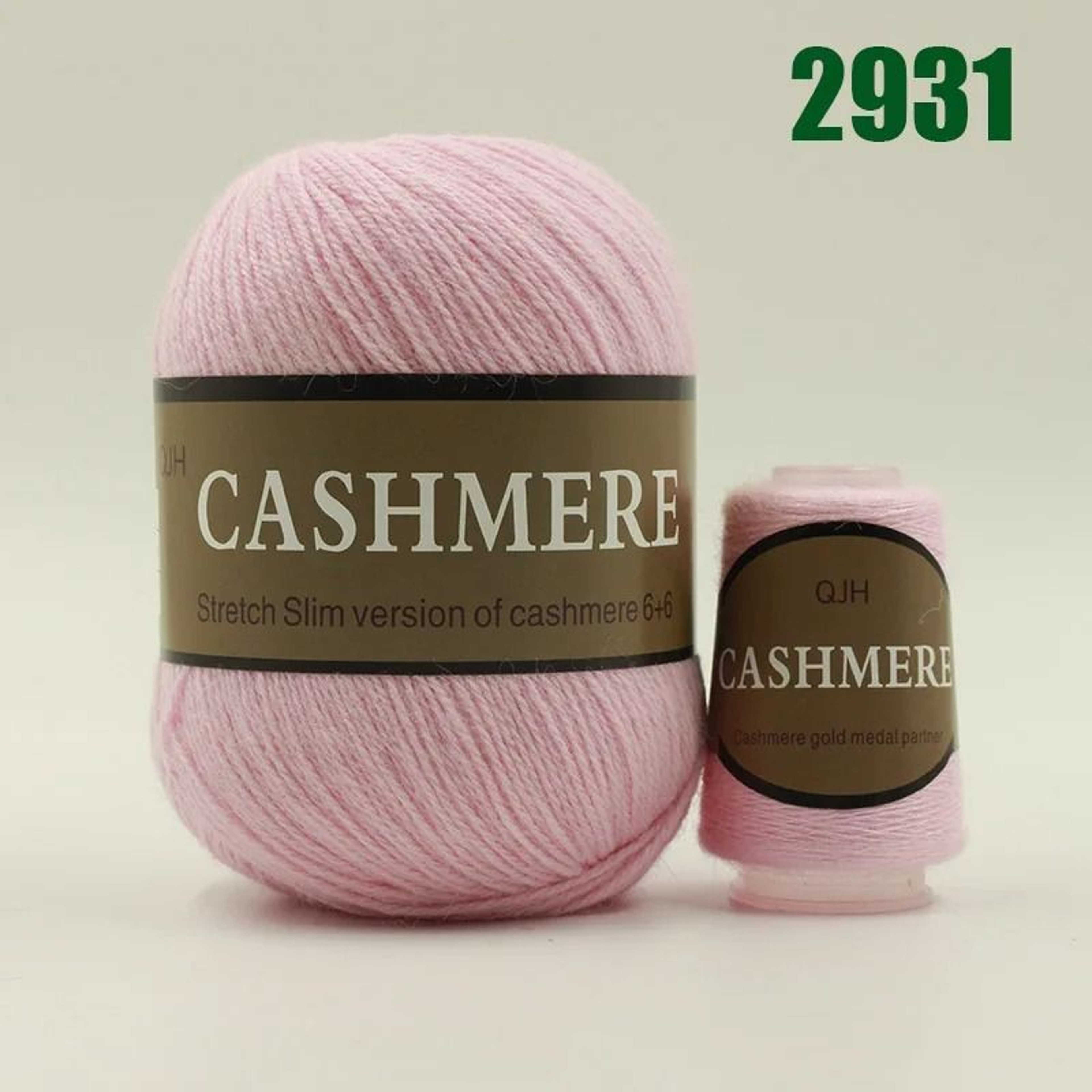 100 Pure Mongolian Cashmere HandKnitting  Crochet Yarn 16